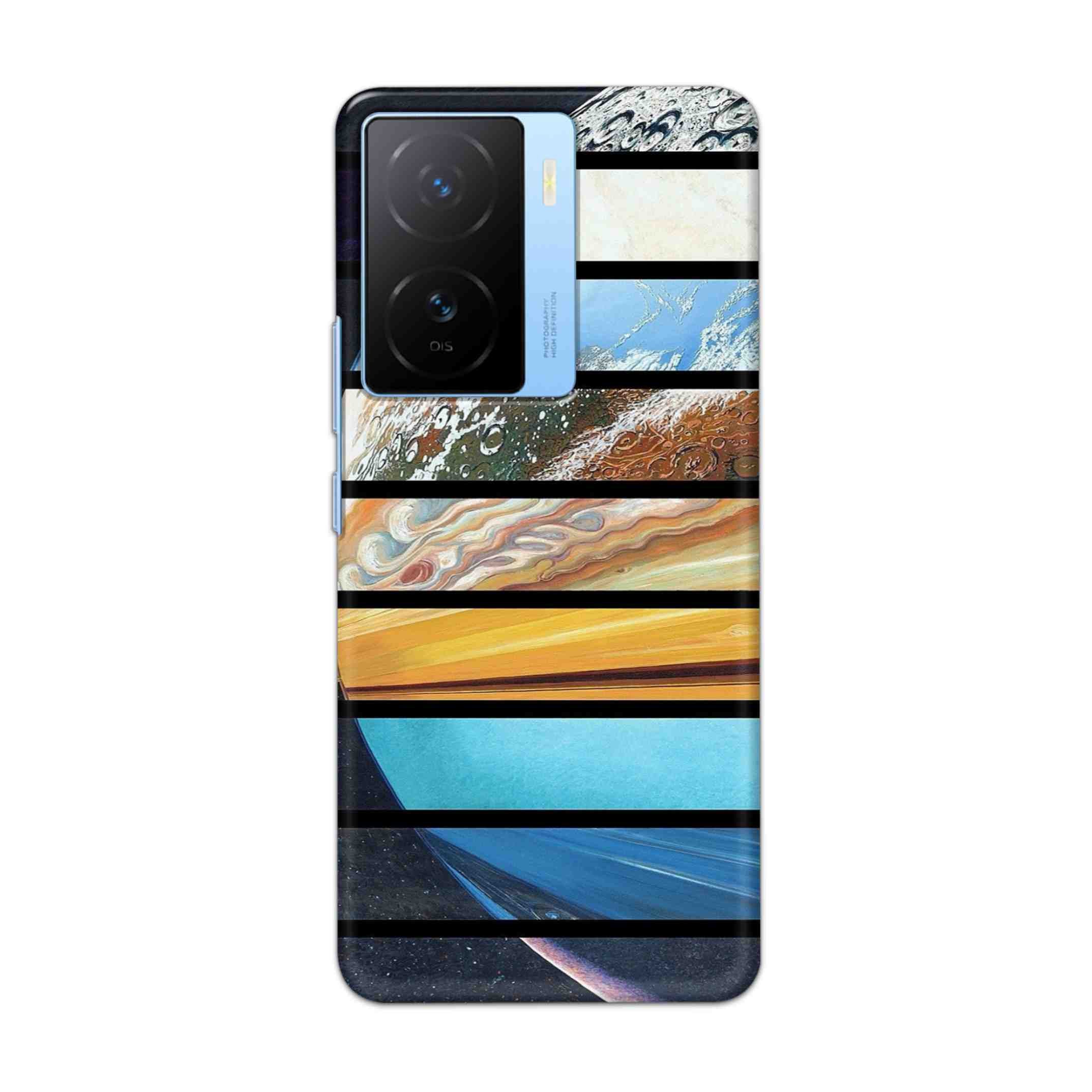 Buy Colourful Earth Hard Back Mobile Phone Case/Cover For iQOO Z7s Online