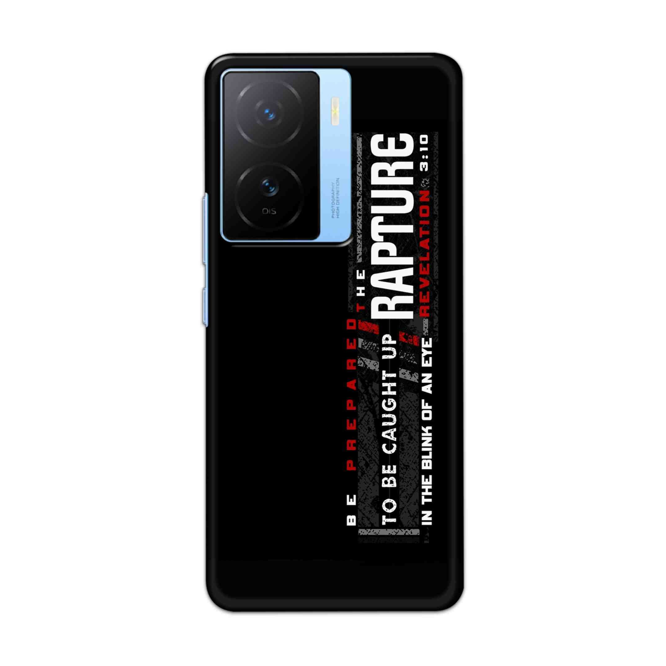 Buy Rapture Hard Back Mobile Phone Case/Cover For iQOO Z7s Online