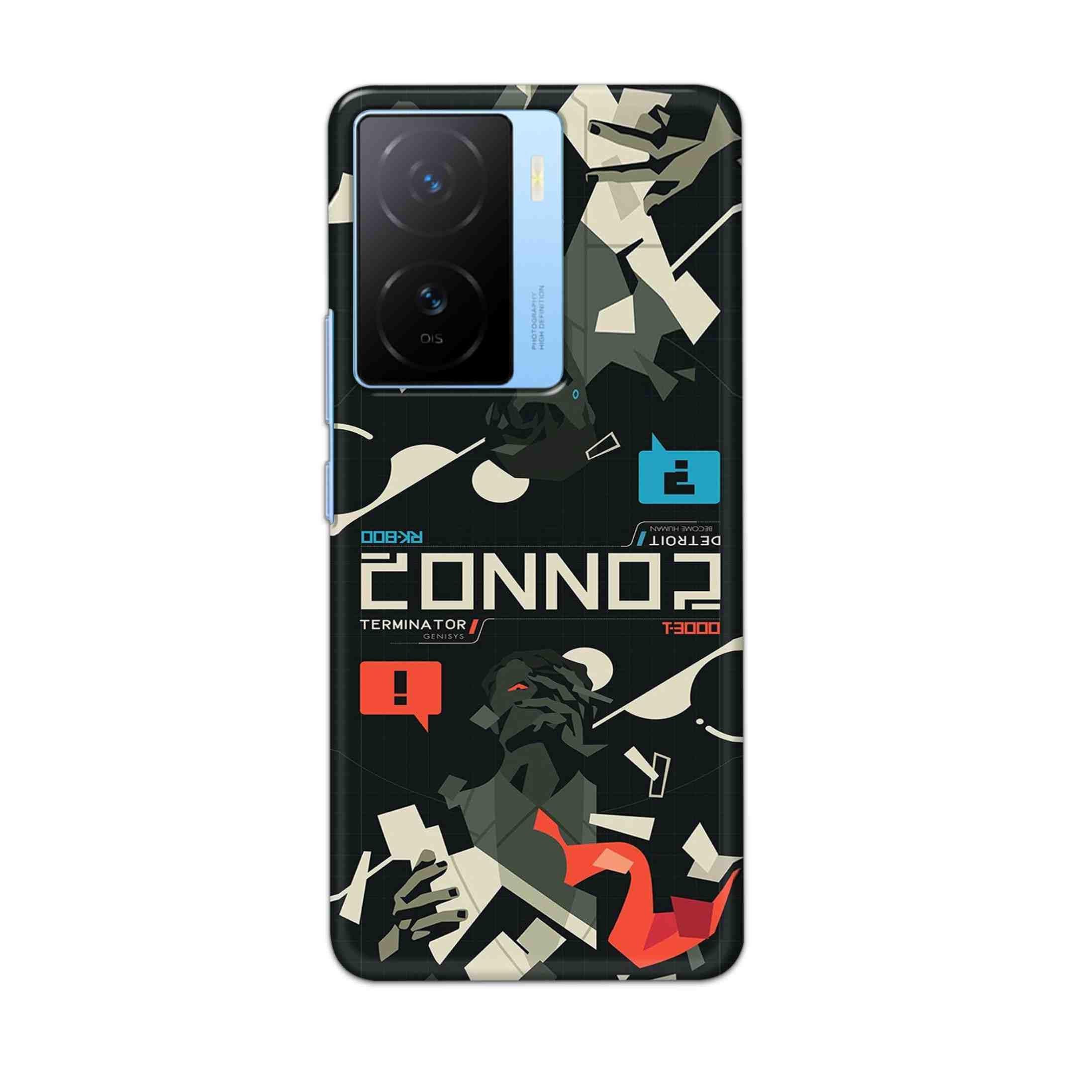 Buy Terminator Hard Back Mobile Phone Case/Cover For iQOO Z7s Online