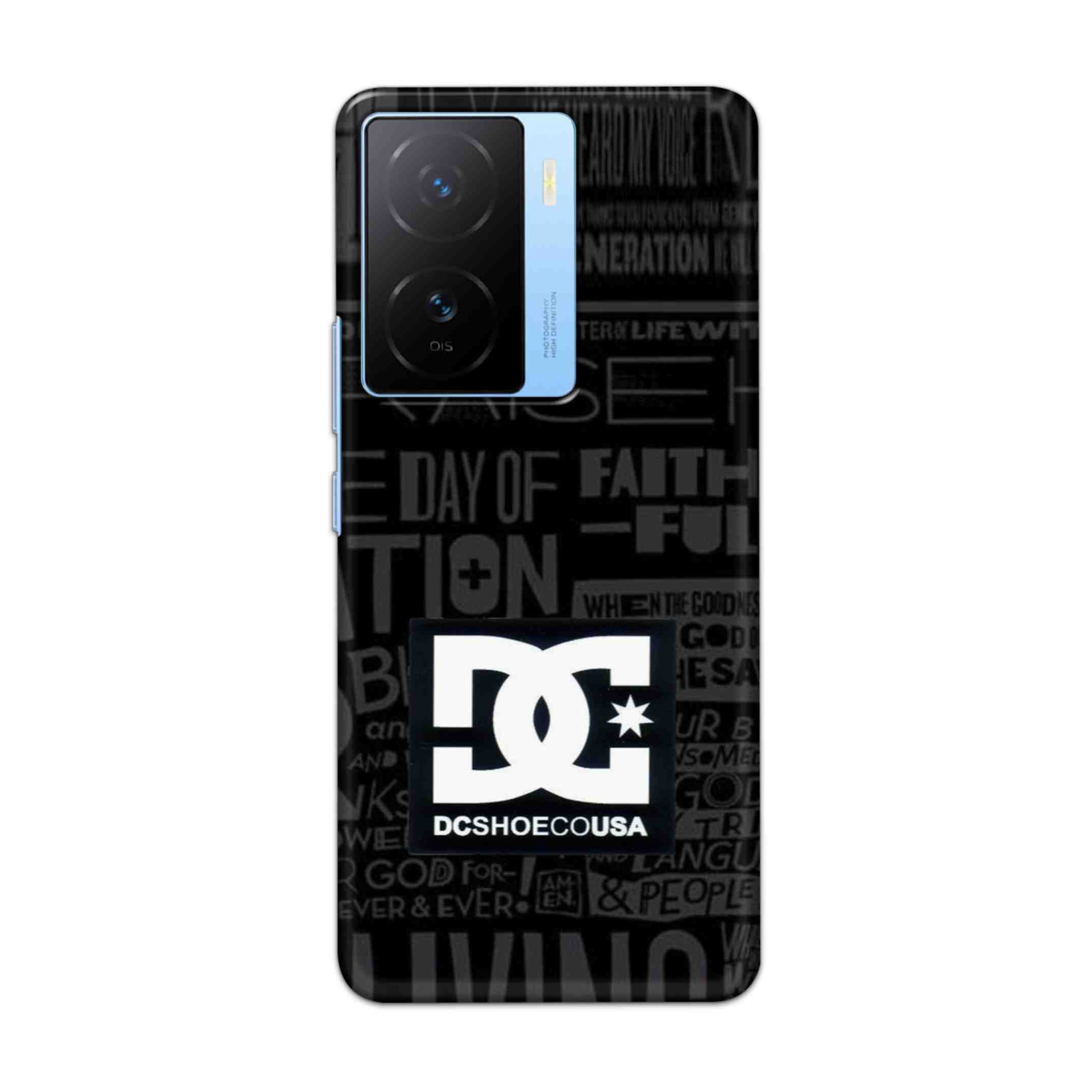 Buy Dc Shoecousa Hard Back Mobile Phone Case/Cover For iQOO Z7s Online