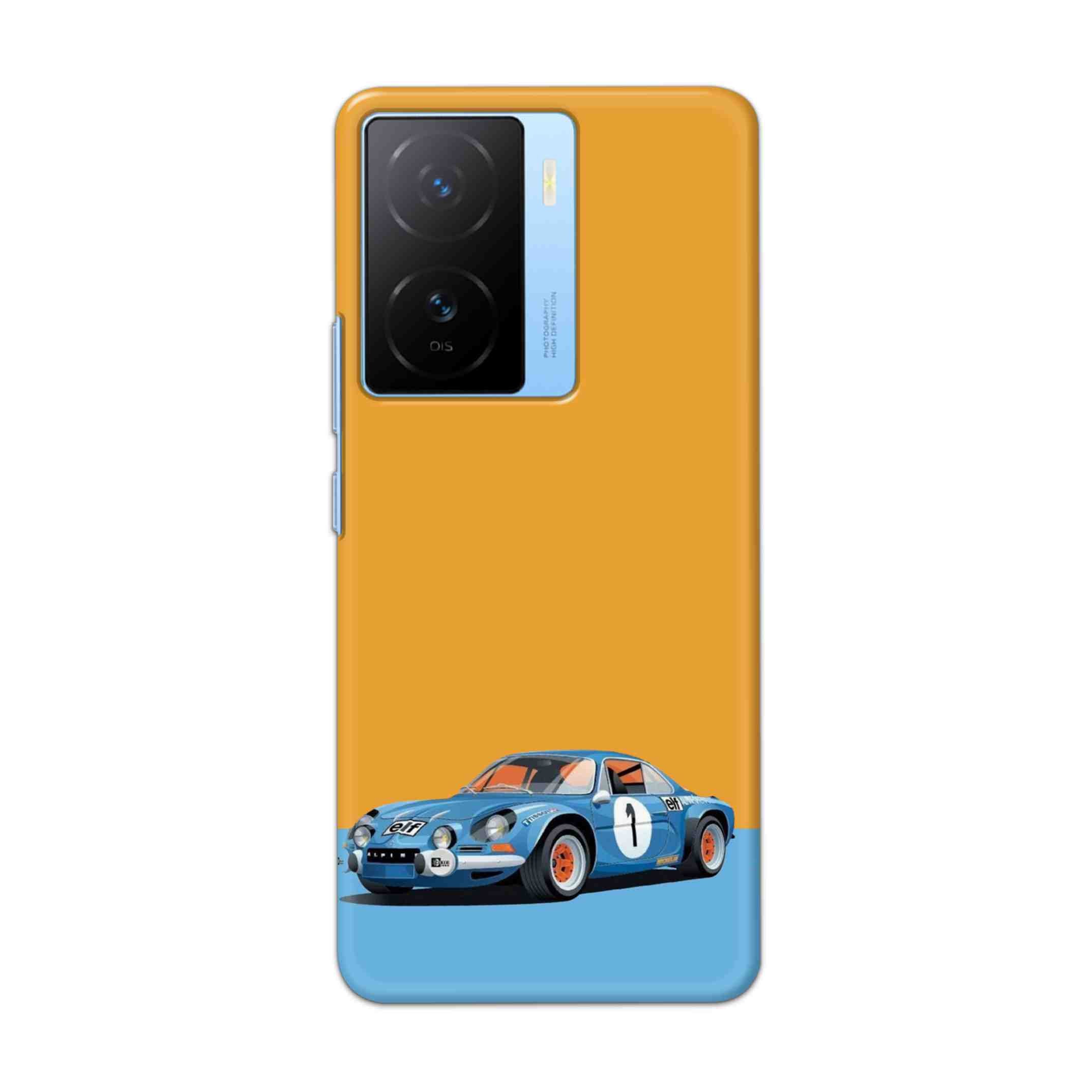 Buy Ferrari F1 Hard Back Mobile Phone Case/Cover For iQOO Z7s Online