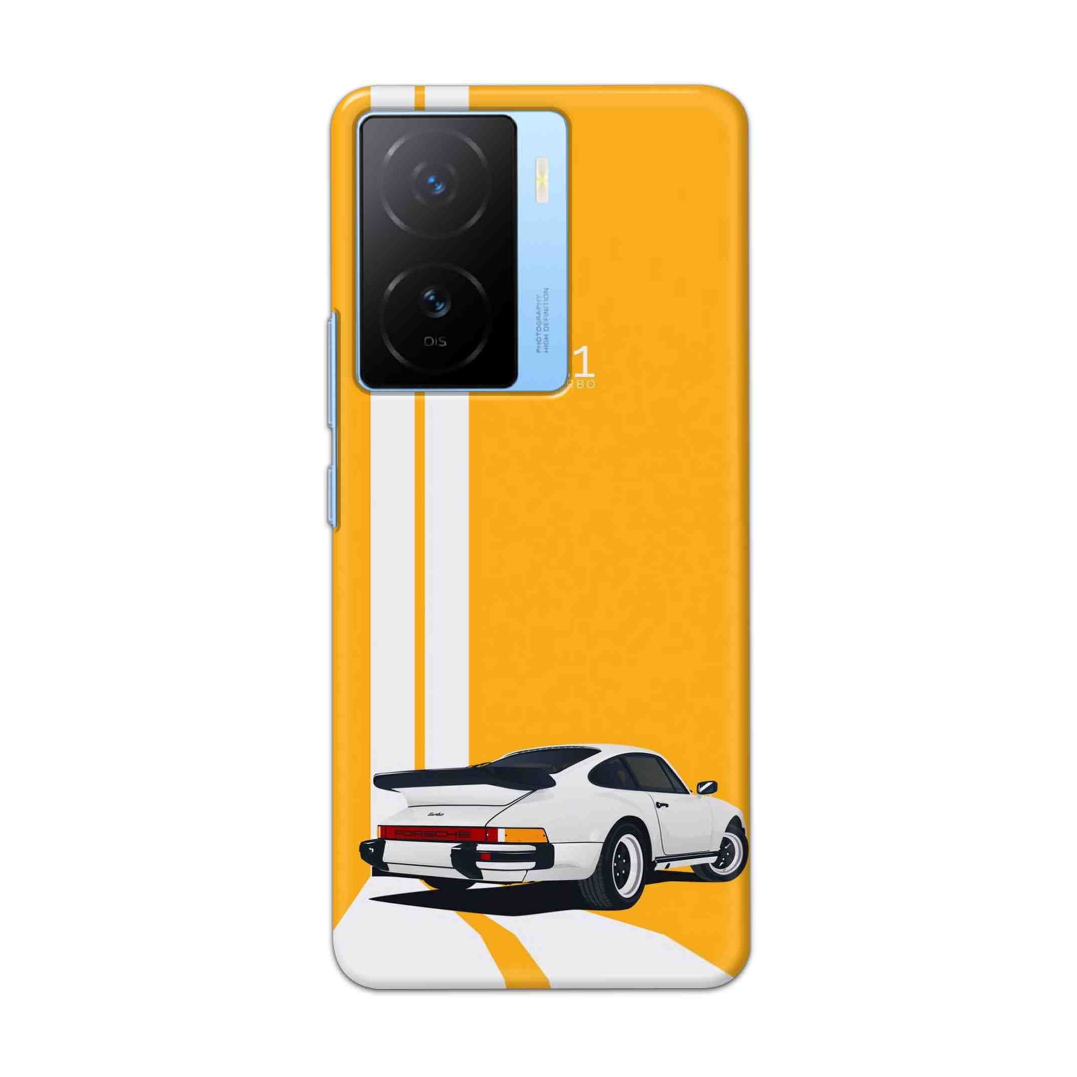 Buy 911 Gt Porche Hard Back Mobile Phone Case/Cover For iQOO Z7s Online