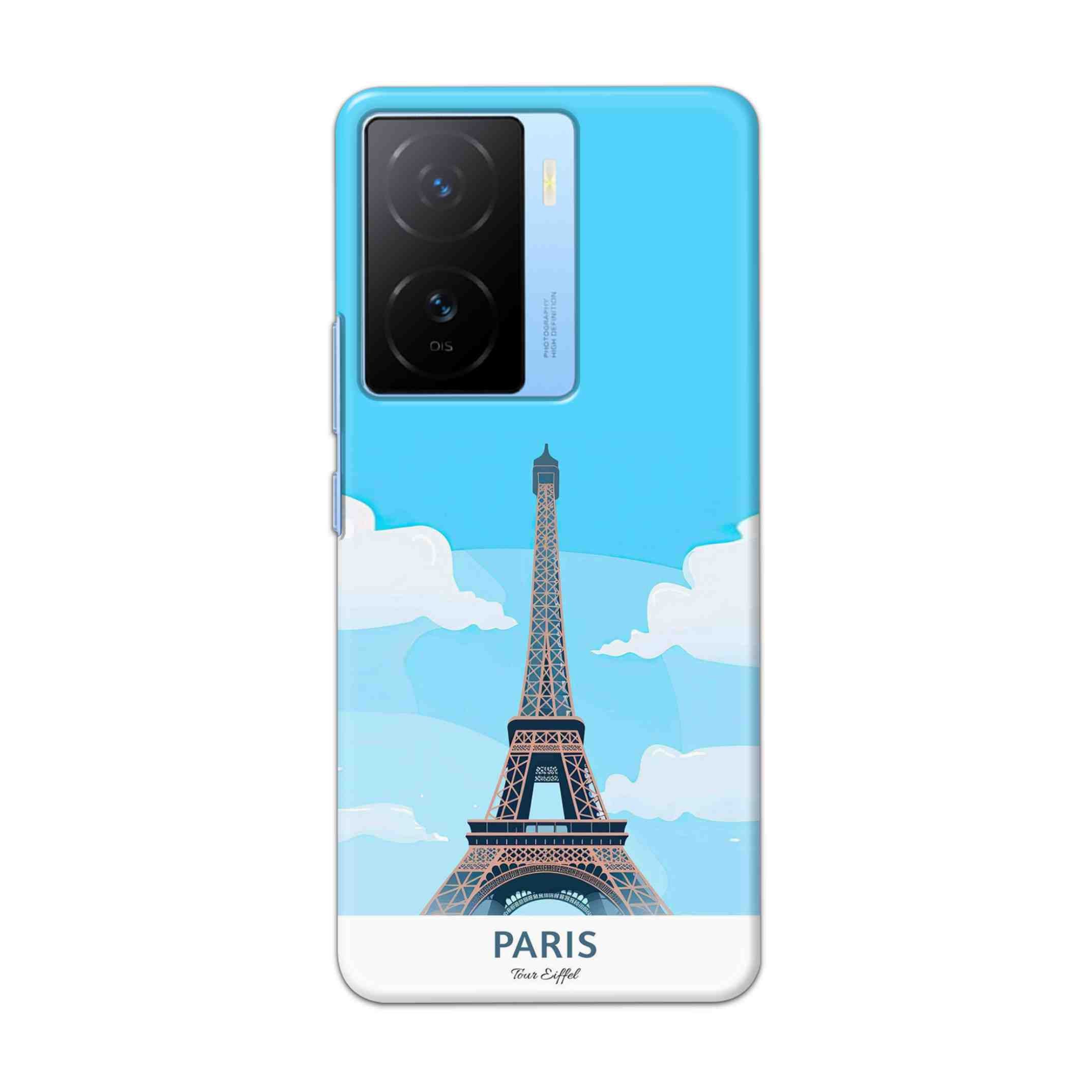 Buy Paris Hard Back Mobile Phone Case/Cover For iQOO Z7s Online