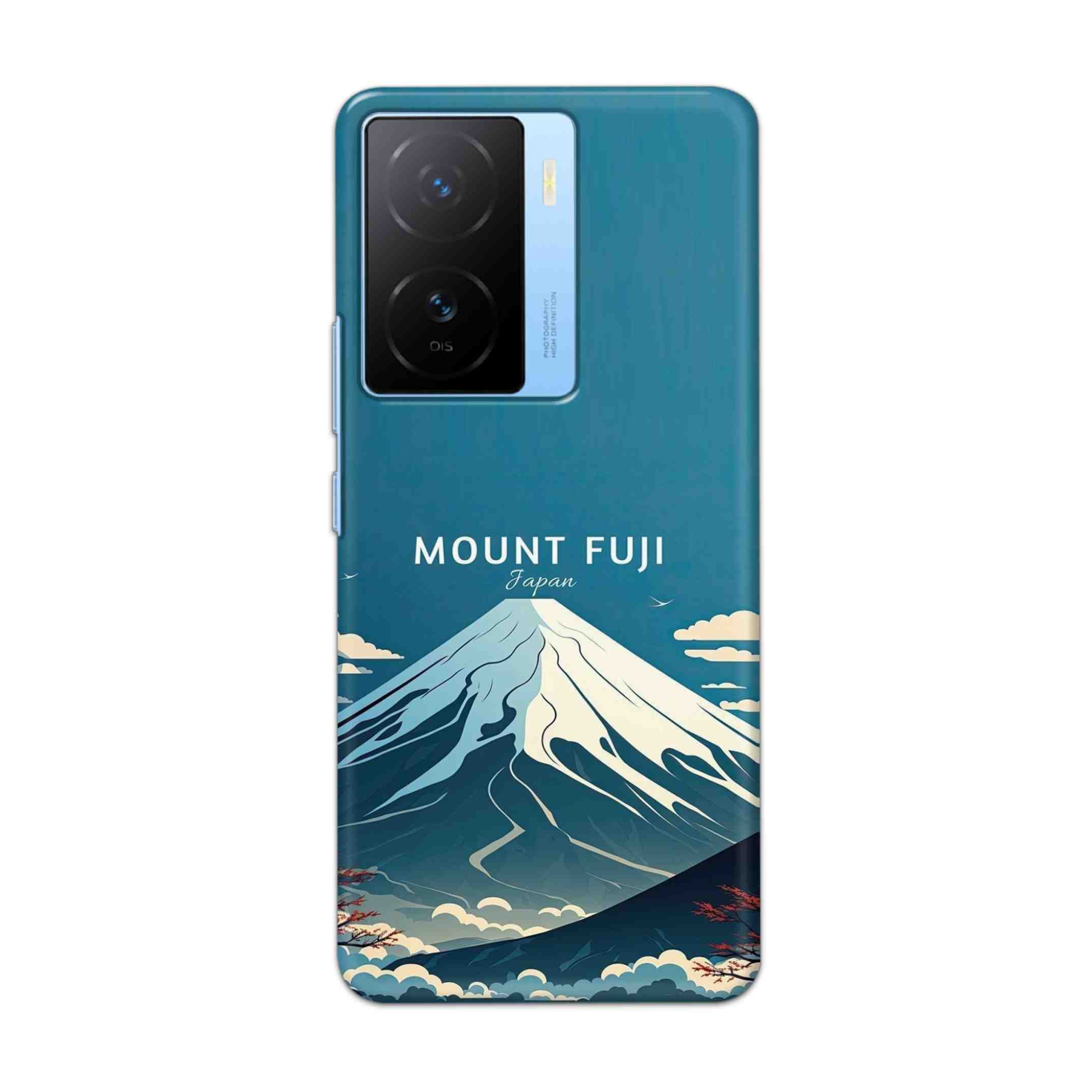 Buy Mount Fuji Hard Back Mobile Phone Case/Cover For iQOO Z7s Online