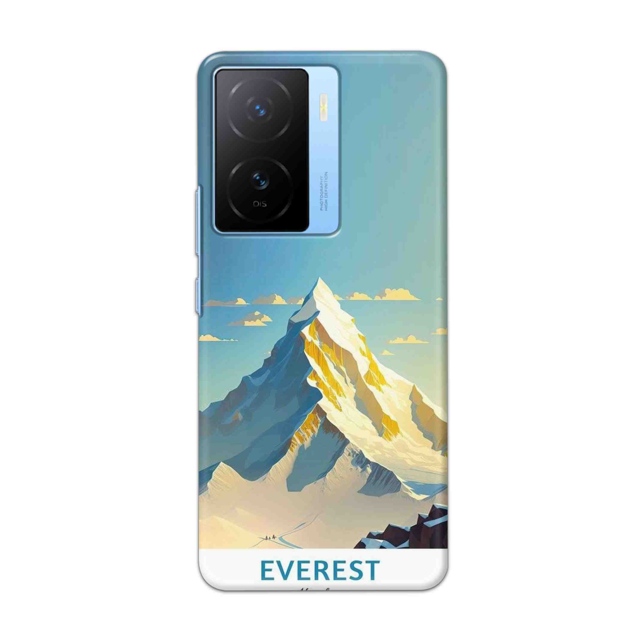 Buy Everest Hard Back Mobile Phone Case/Cover For iQOO Z7s Online