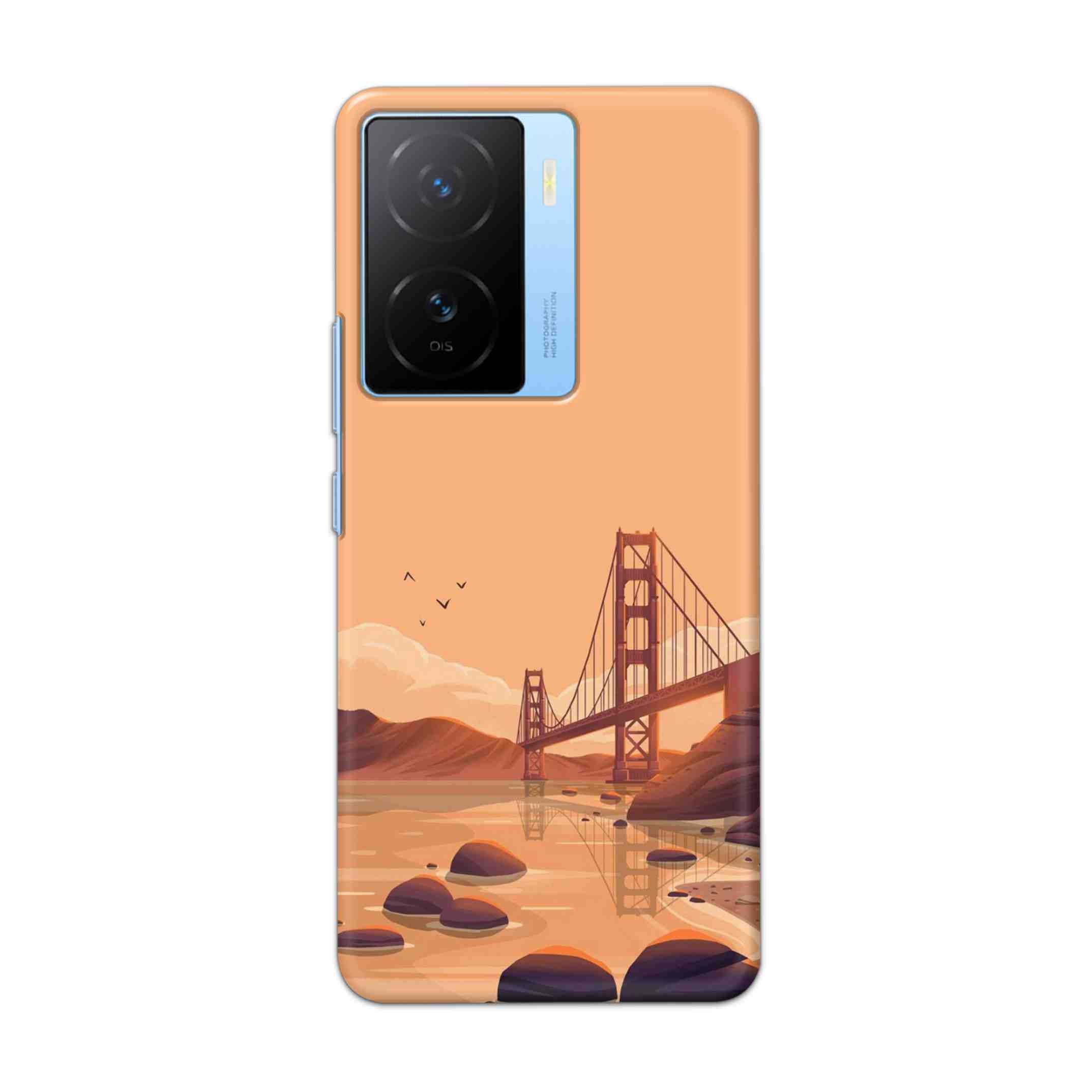 Buy San Fransisco Hard Back Mobile Phone Case/Cover For iQOO Z7s Online