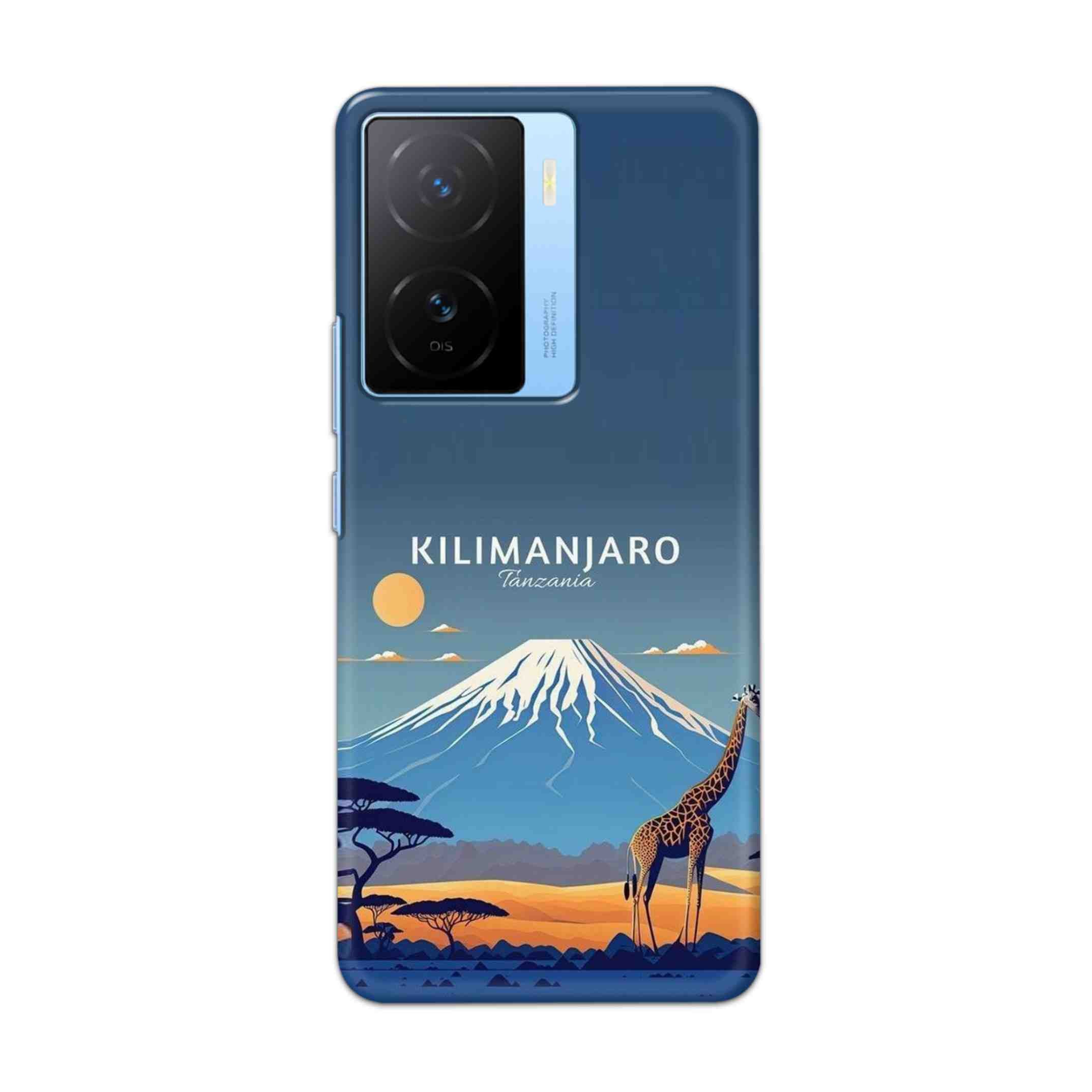 Buy Kilimanjaro Hard Back Mobile Phone Case/Cover For iQOO Z7s Online