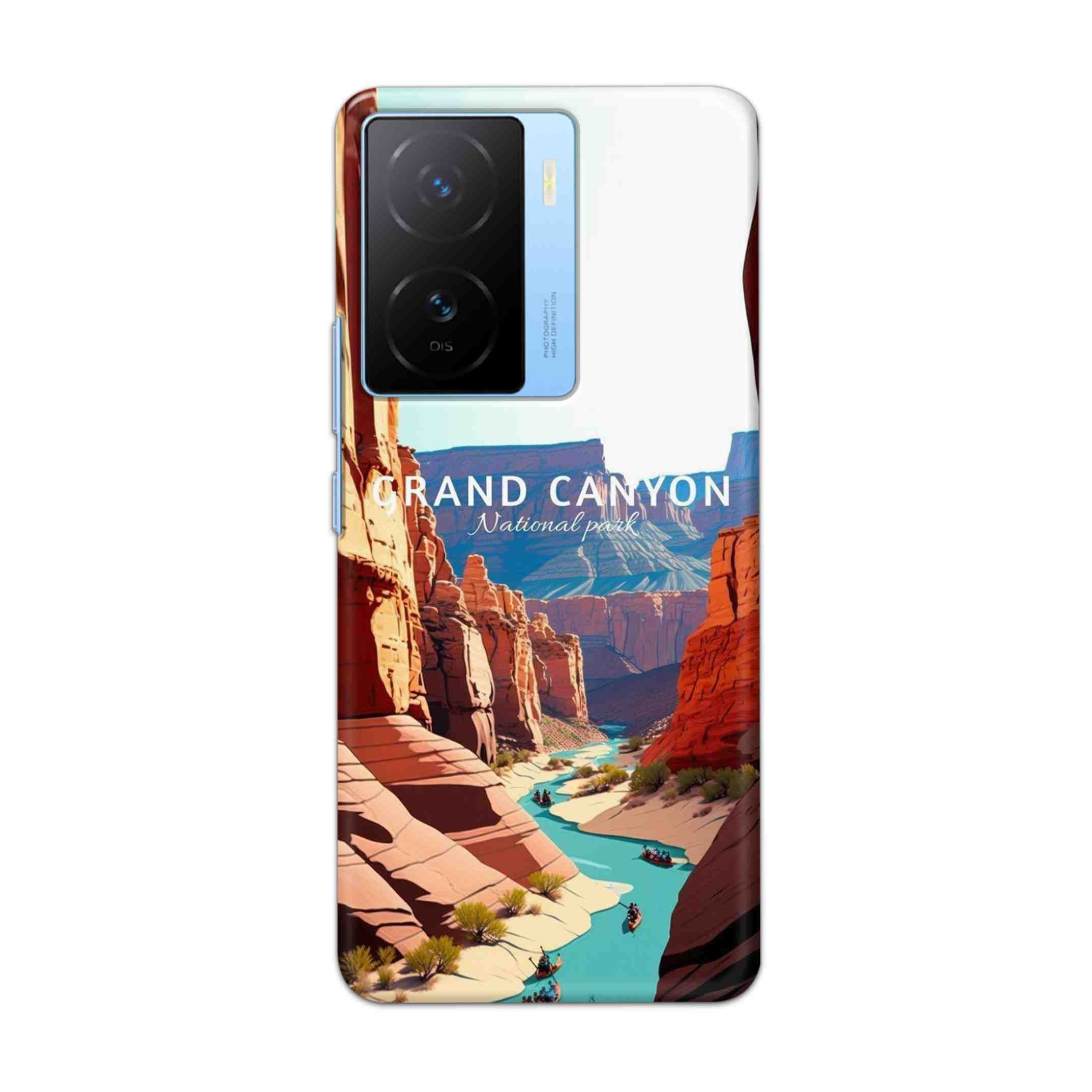 Buy Grand Canyan Hard Back Mobile Phone Case/Cover For iQOO Z7s Online