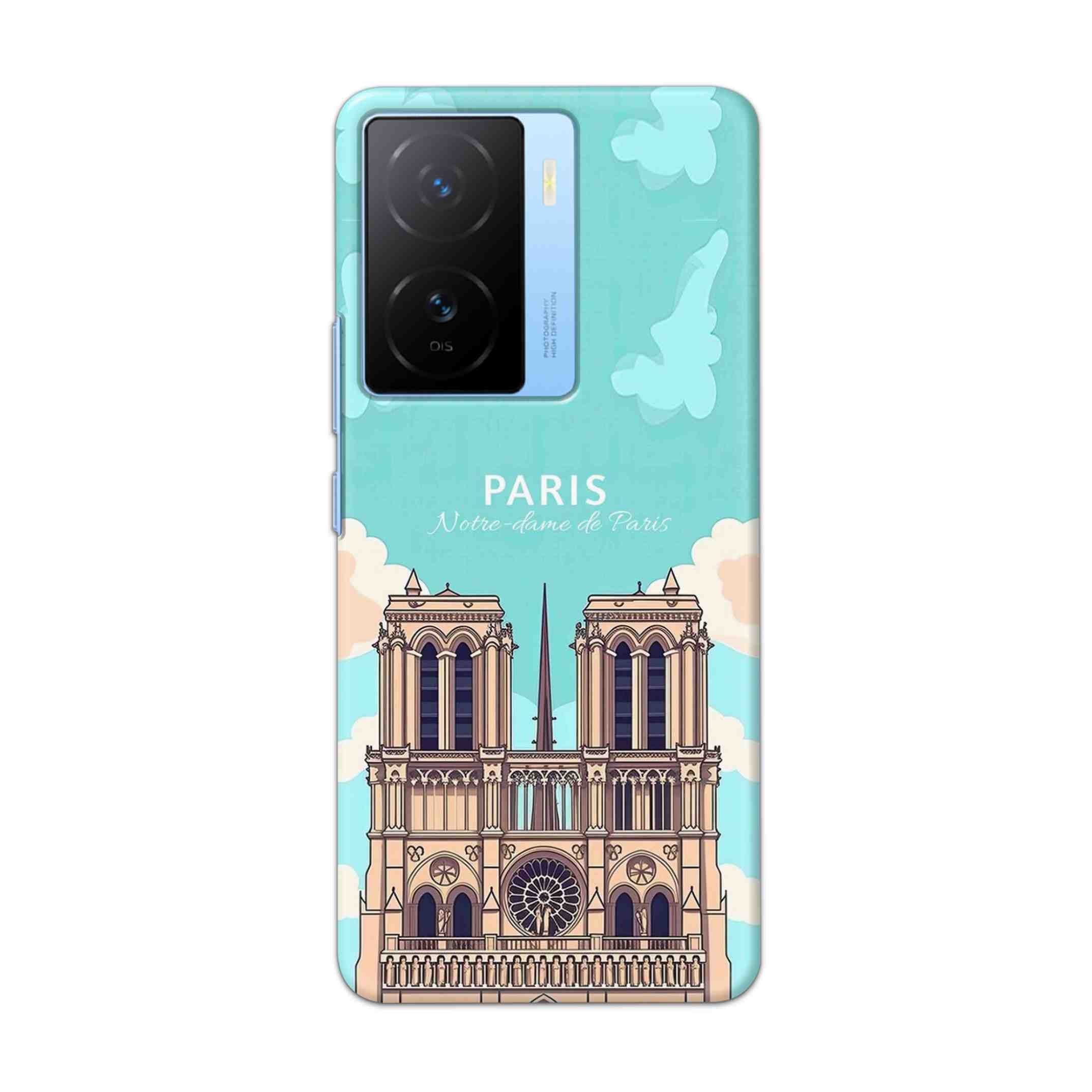 Buy Notre Dame Te Paris Hard Back Mobile Phone Case/Cover For iQOO Z7s Online