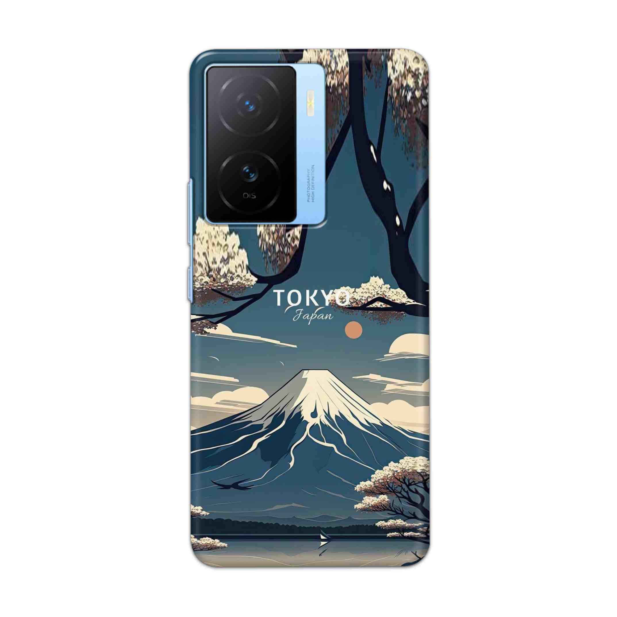 Buy Tokyo Hard Back Mobile Phone Case/Cover For iQOO Z7s Online