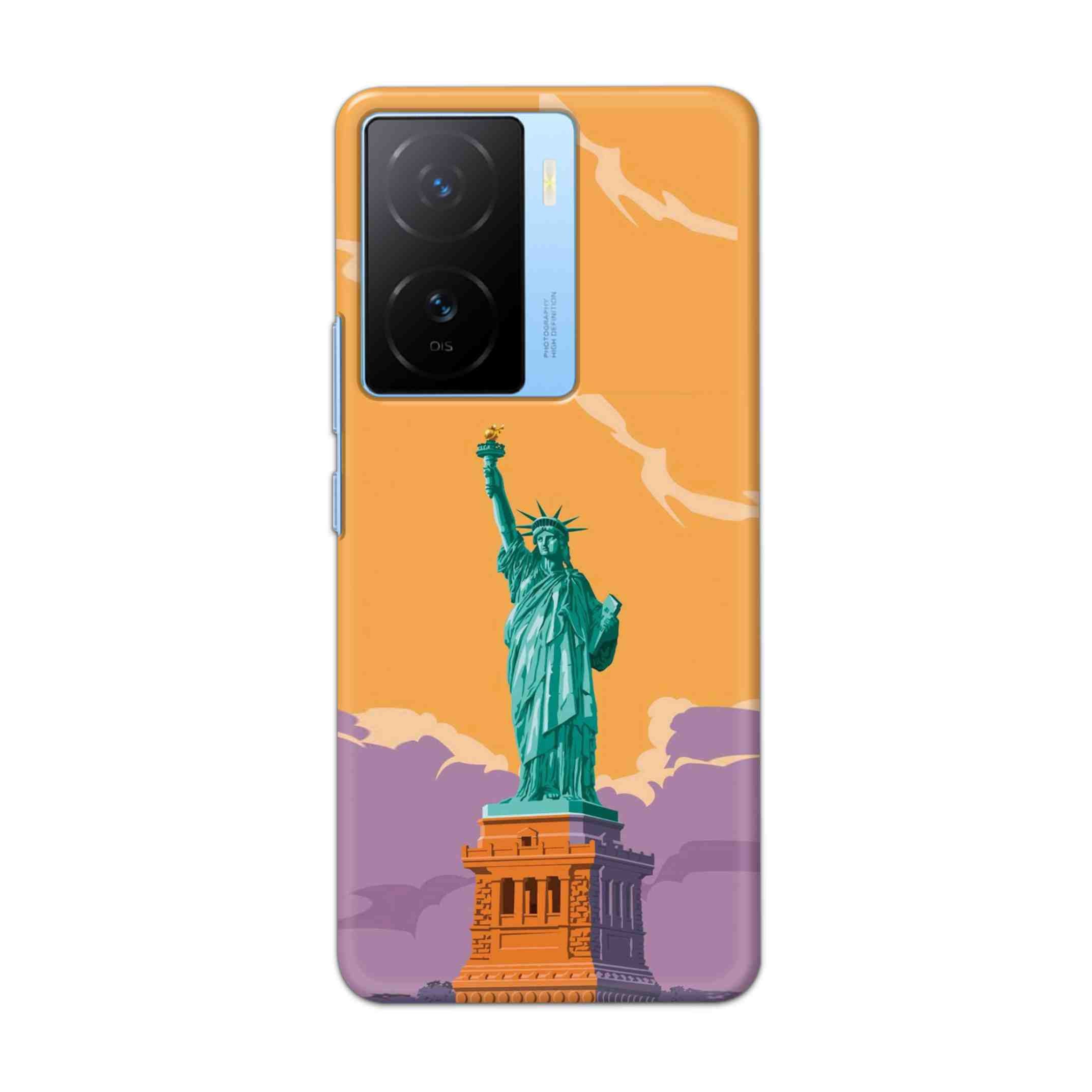 Buy Statue Of Liberty Hard Back Mobile Phone Case/Cover For iQOO Z7s Online