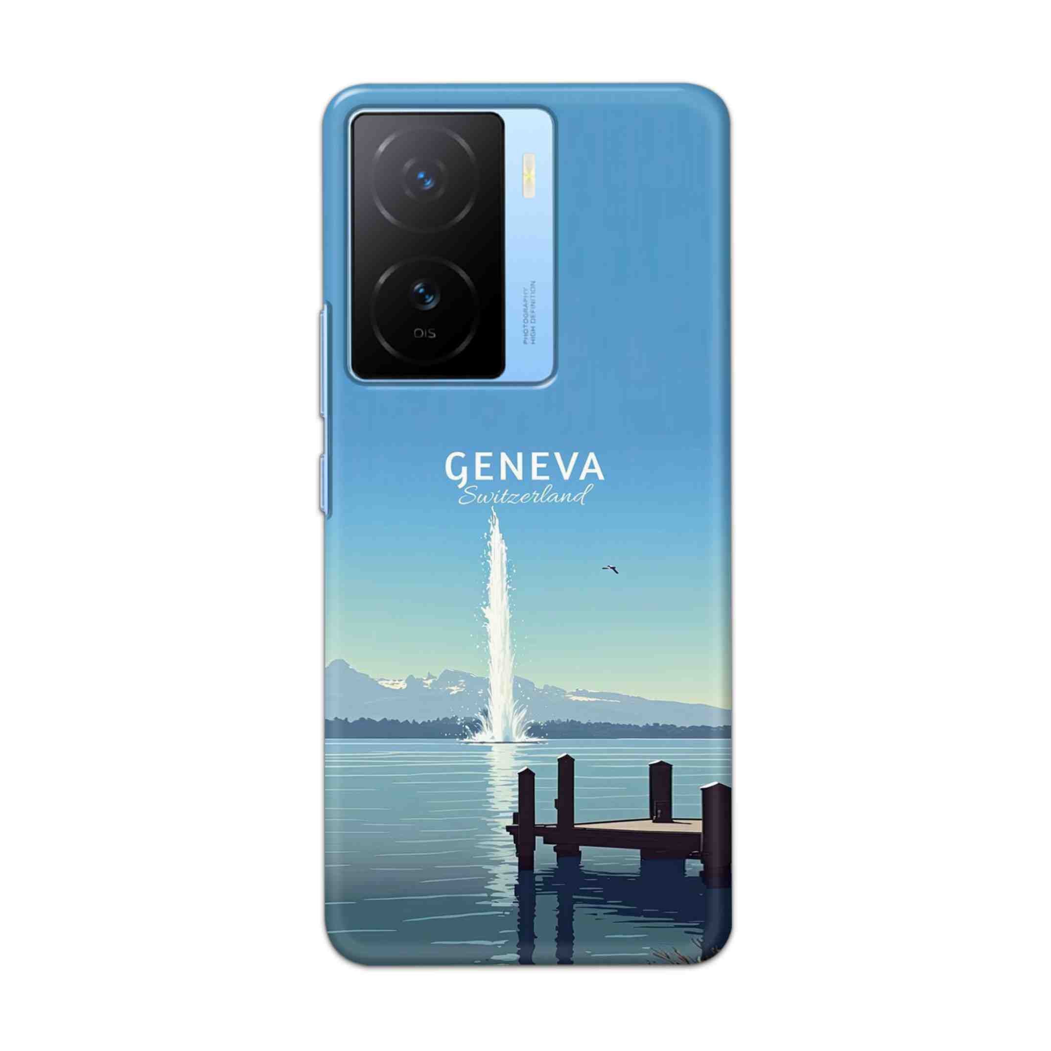 Buy Geneva Hard Back Mobile Phone Case/Cover For iQOO Z7s Online