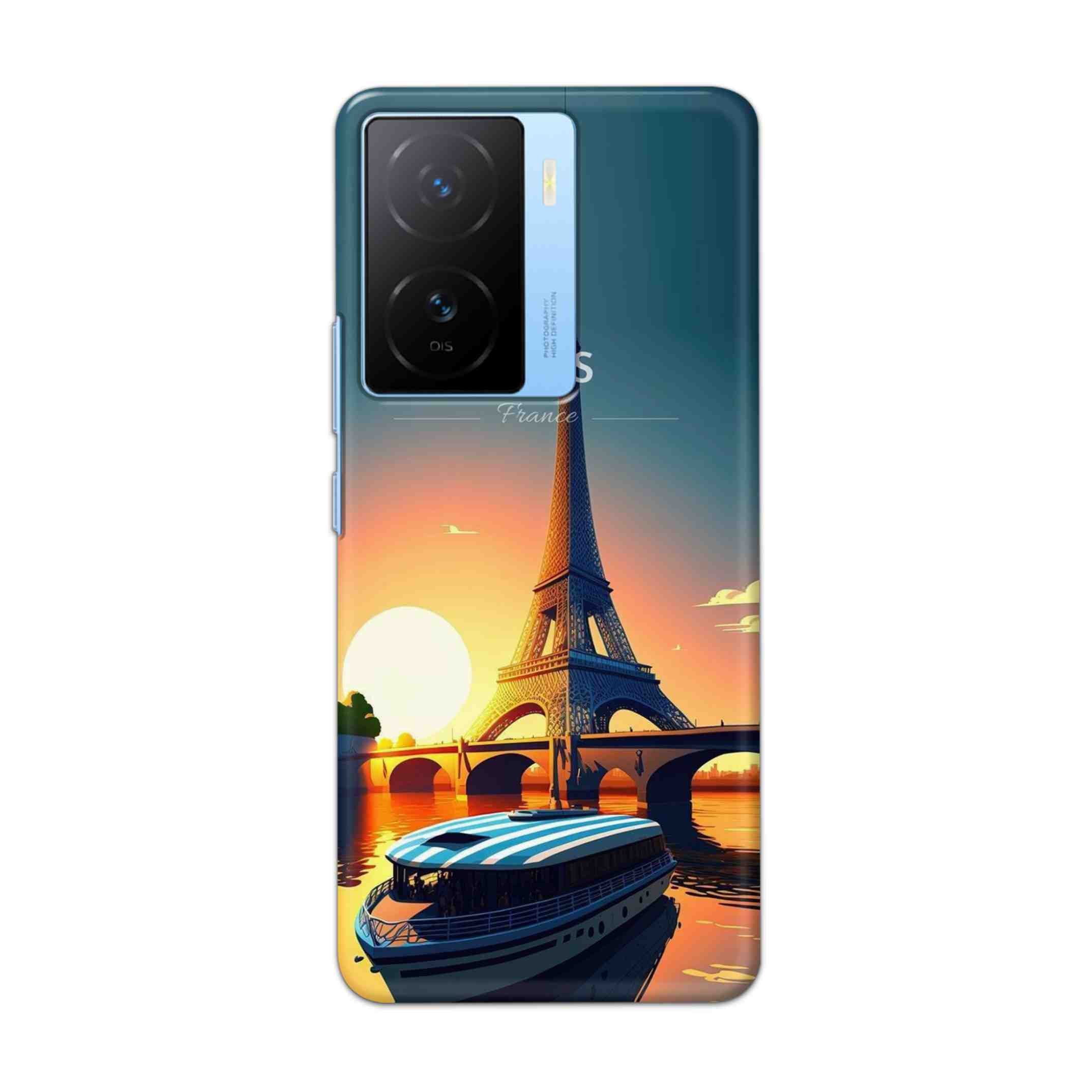 Buy France Hard Back Mobile Phone Case/Cover For iQOO Z7s Online