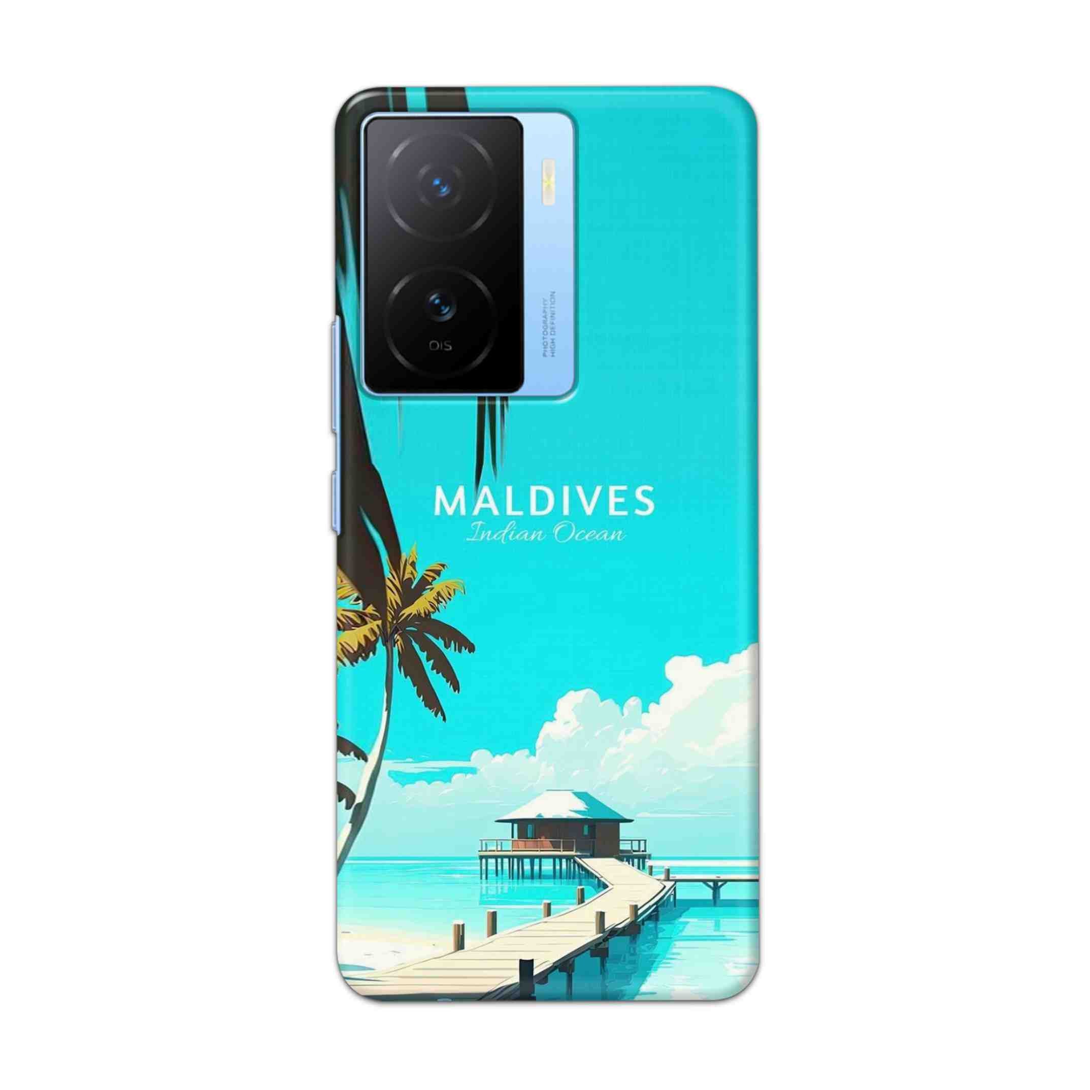 Buy Maldives Hard Back Mobile Phone Case/Cover For iQOO Z7s Online