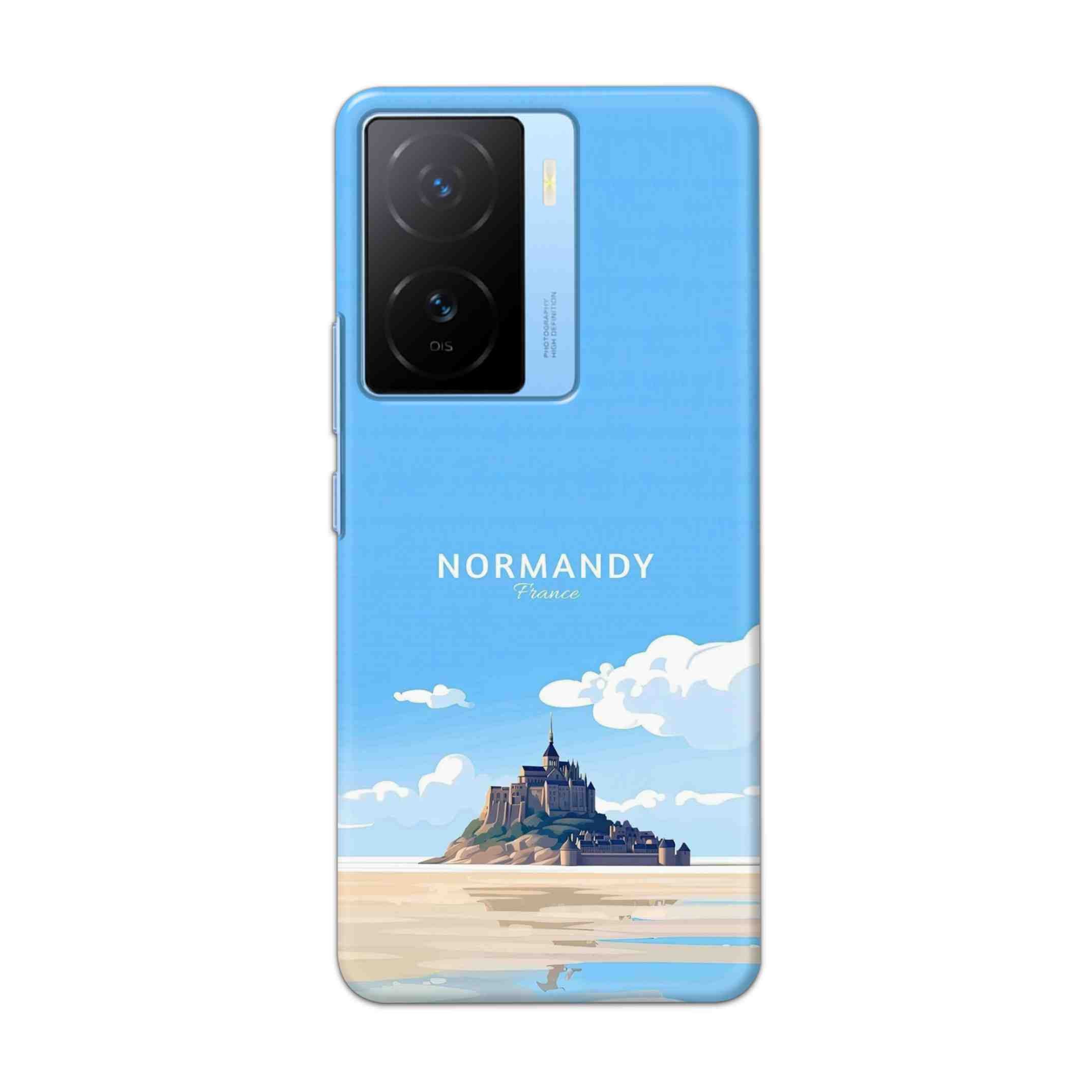 Buy Normandy Hard Back Mobile Phone Case/Cover For iQOO Z7s Online