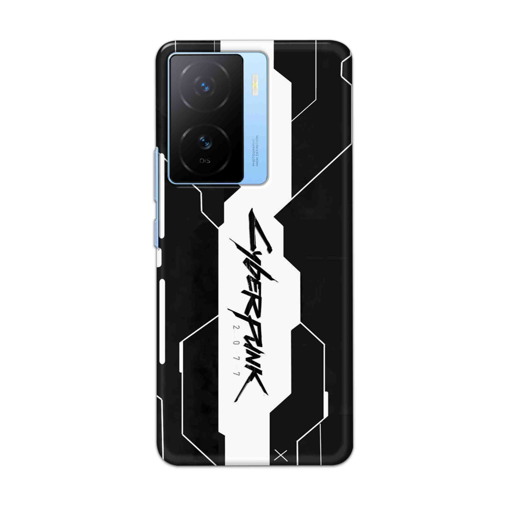 Buy Cyberpunk 2077 Art Hard Back Mobile Phone Case/Cover For iQOO Z7s Online