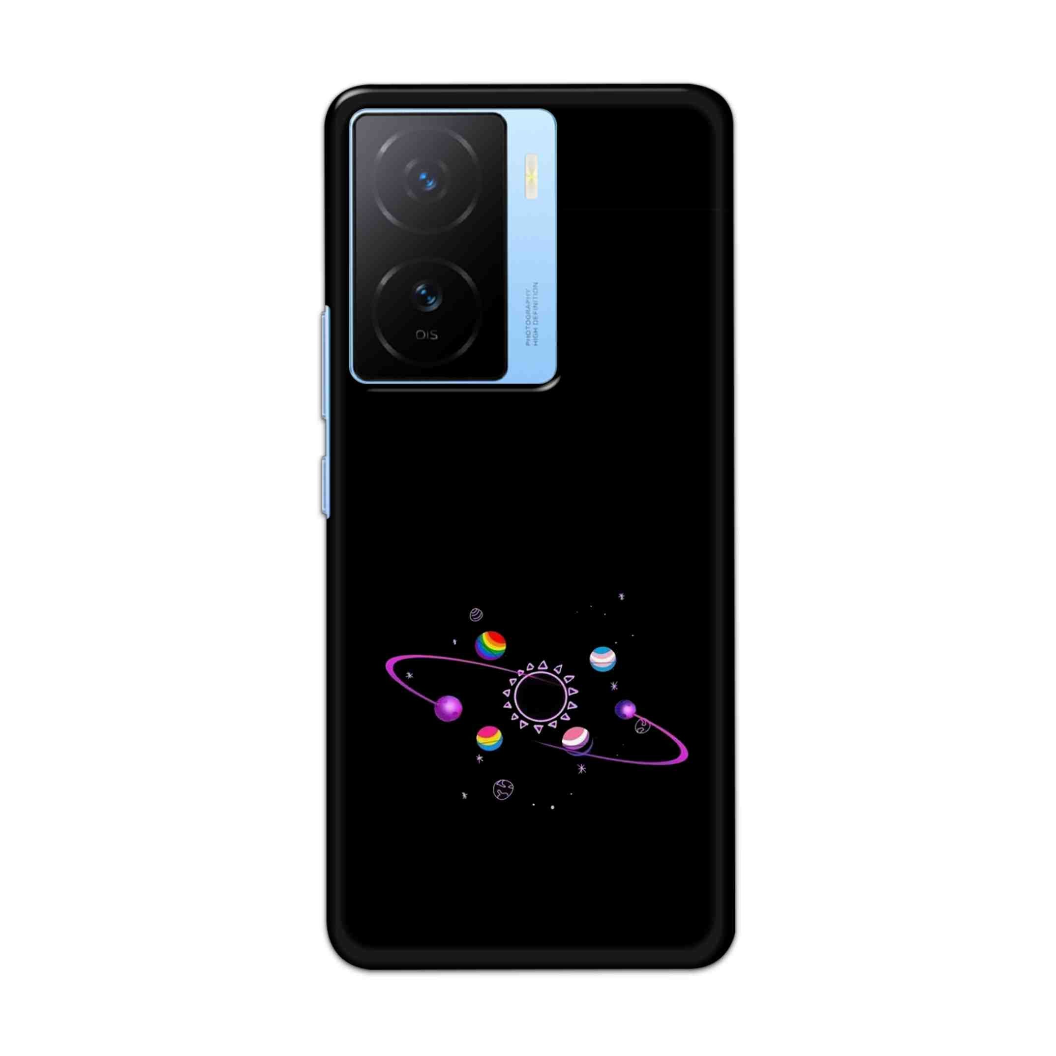 Buy Space Hard Back Mobile Phone Case/Cover For iQOO Z7s Online