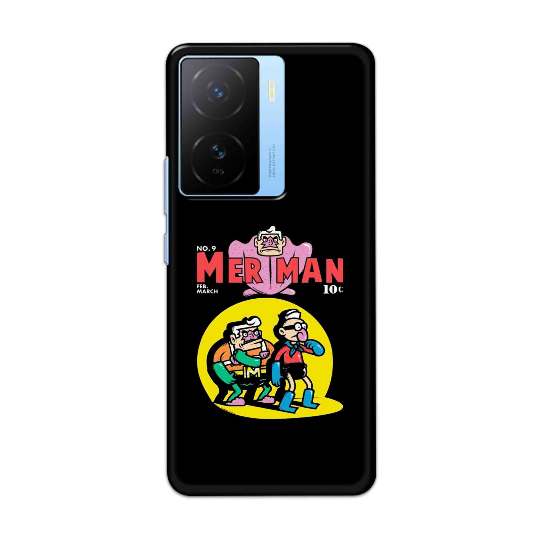 Buy Merman Hard Back Mobile Phone Case/Cover For iQOO Z7s Online