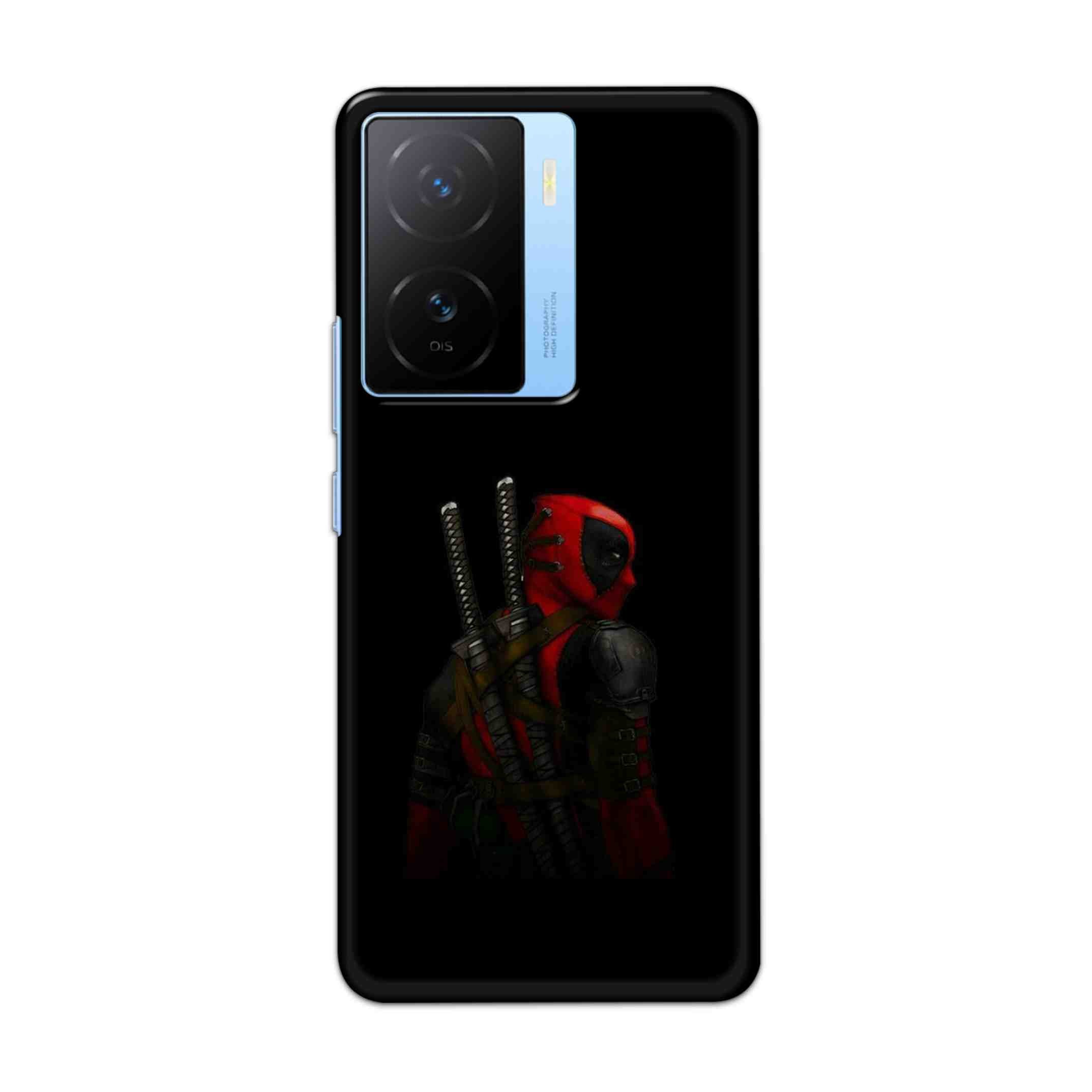 Buy Deadpool Hard Back Mobile Phone Case/Cover For iQOO Z7s Online