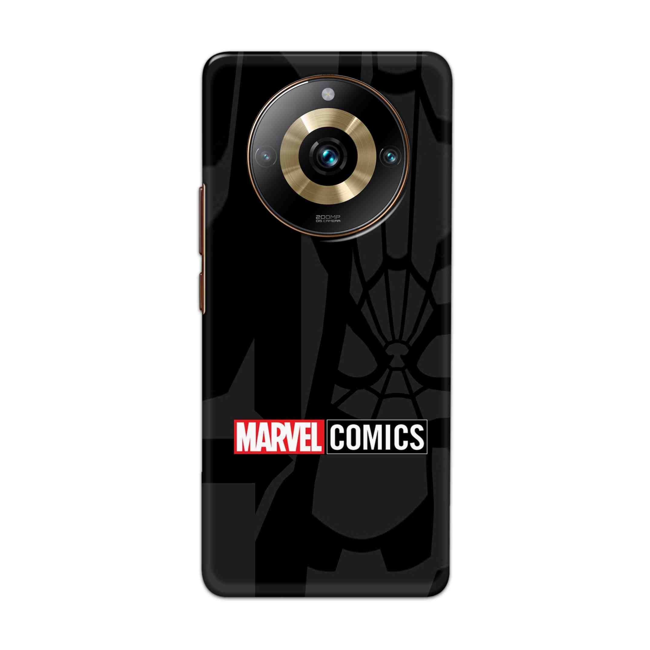 Buy Marvel Comics Hard Back Mobile Phone Case/Cover For Realme 11 Pro Plus (5G) Online