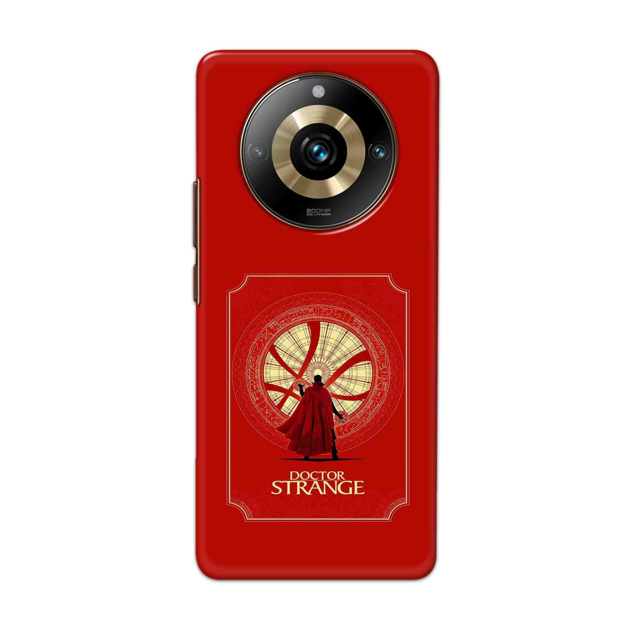 Buy Blood Doctor Strange Hard Back Mobile Phone Case/Cover For Realme 11 Pro Plus (5G) Online
