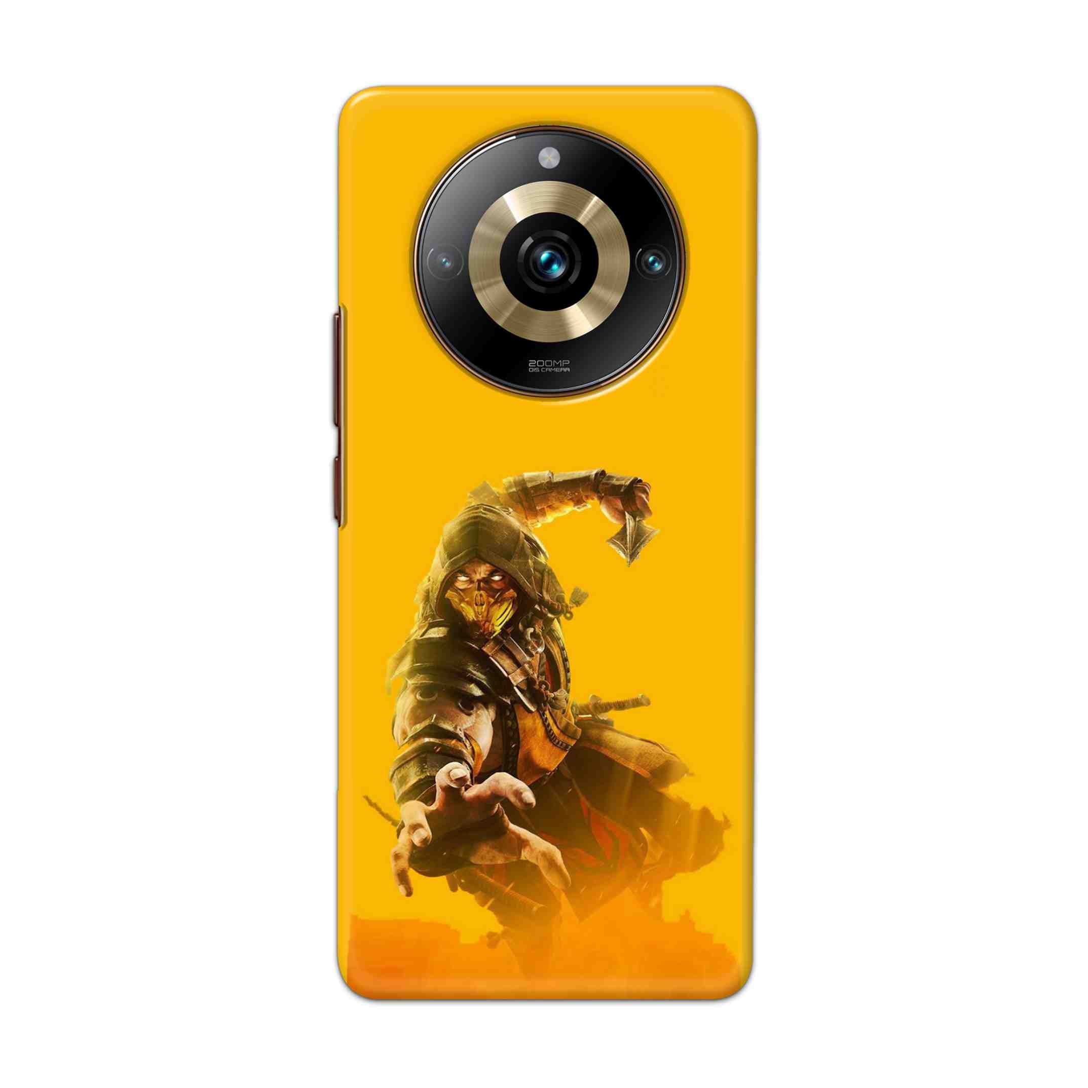 Buy Mortal Kombat Hard Back Mobile Phone Case/Cover For Realme 11 Pro Plus (5G) Online