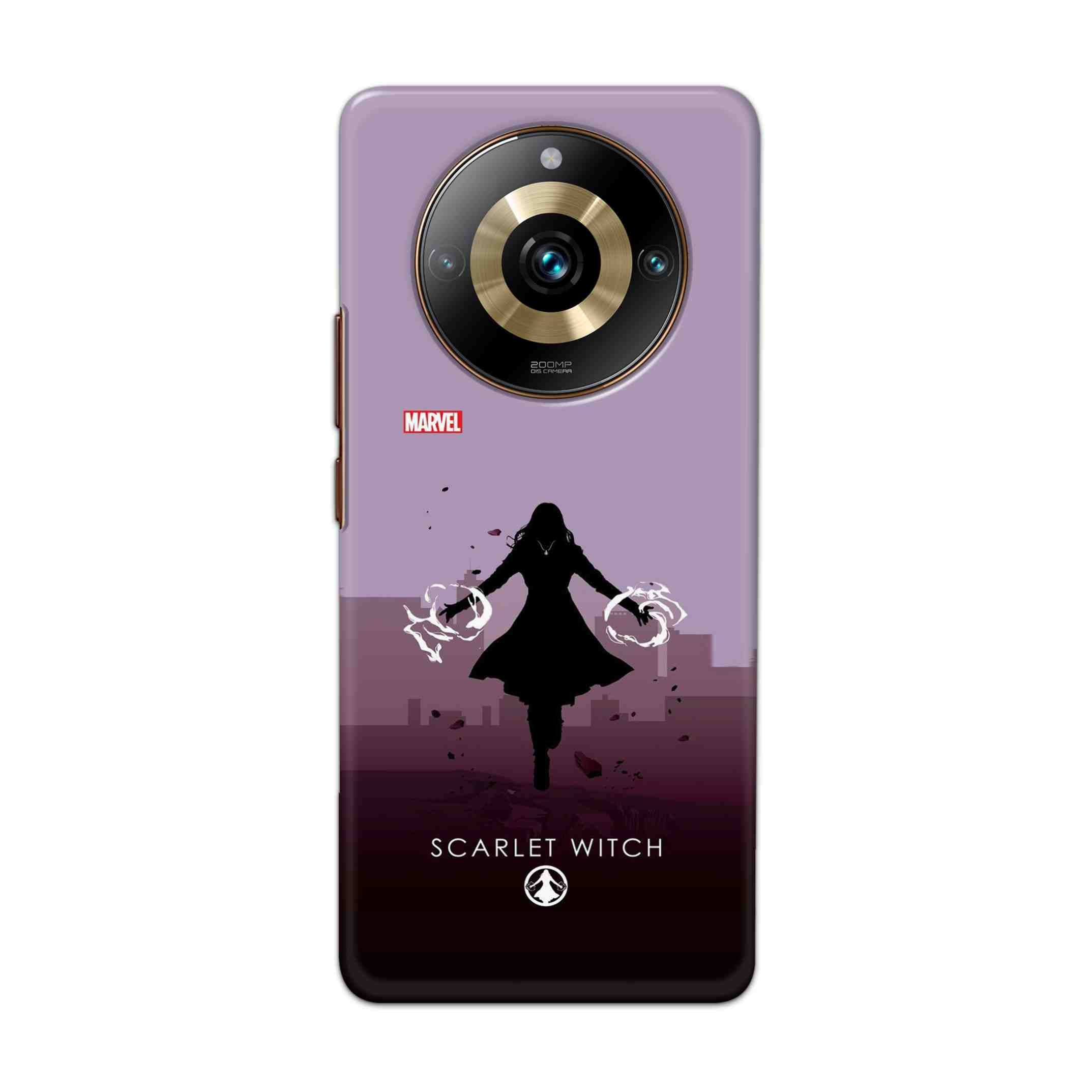 Buy Scarlet Witch Hard Back Mobile Phone Case/Cover For Realme 11 Pro Plus (5G) Online