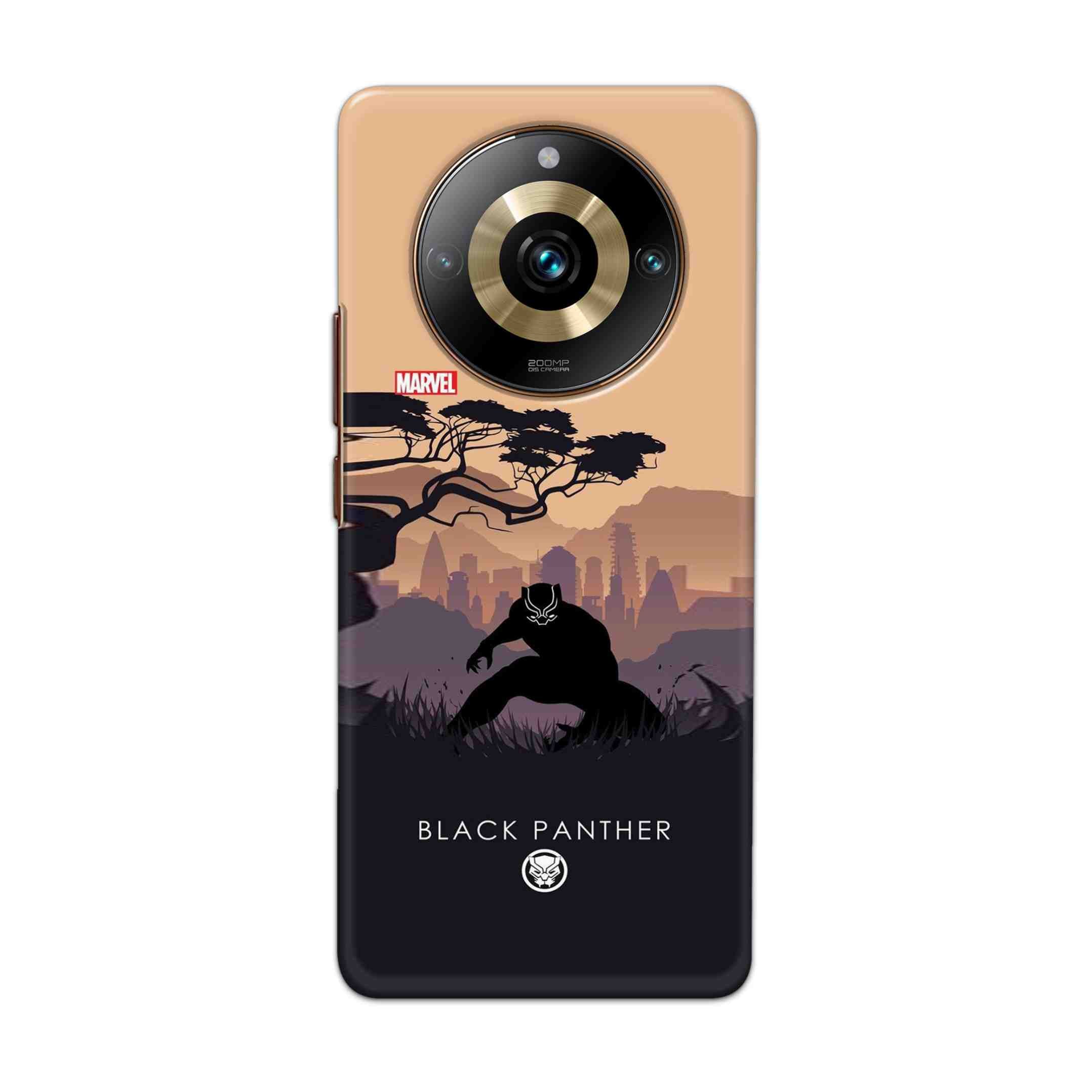 Buy  Black Panther Hard Back Mobile Phone Case/Cover For Realme 11 Pro Plus (5G) Online