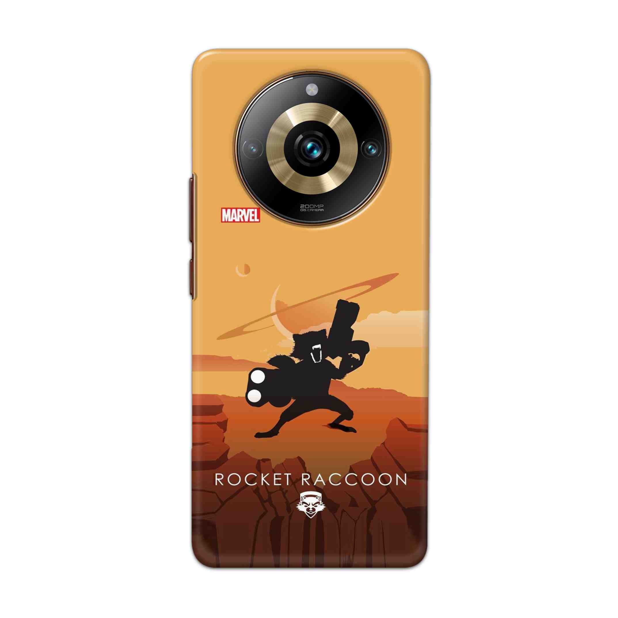 Buy Rocket Raccon Hard Back Mobile Phone Case/Cover For Realme 11 Pro Plus (5G) Online