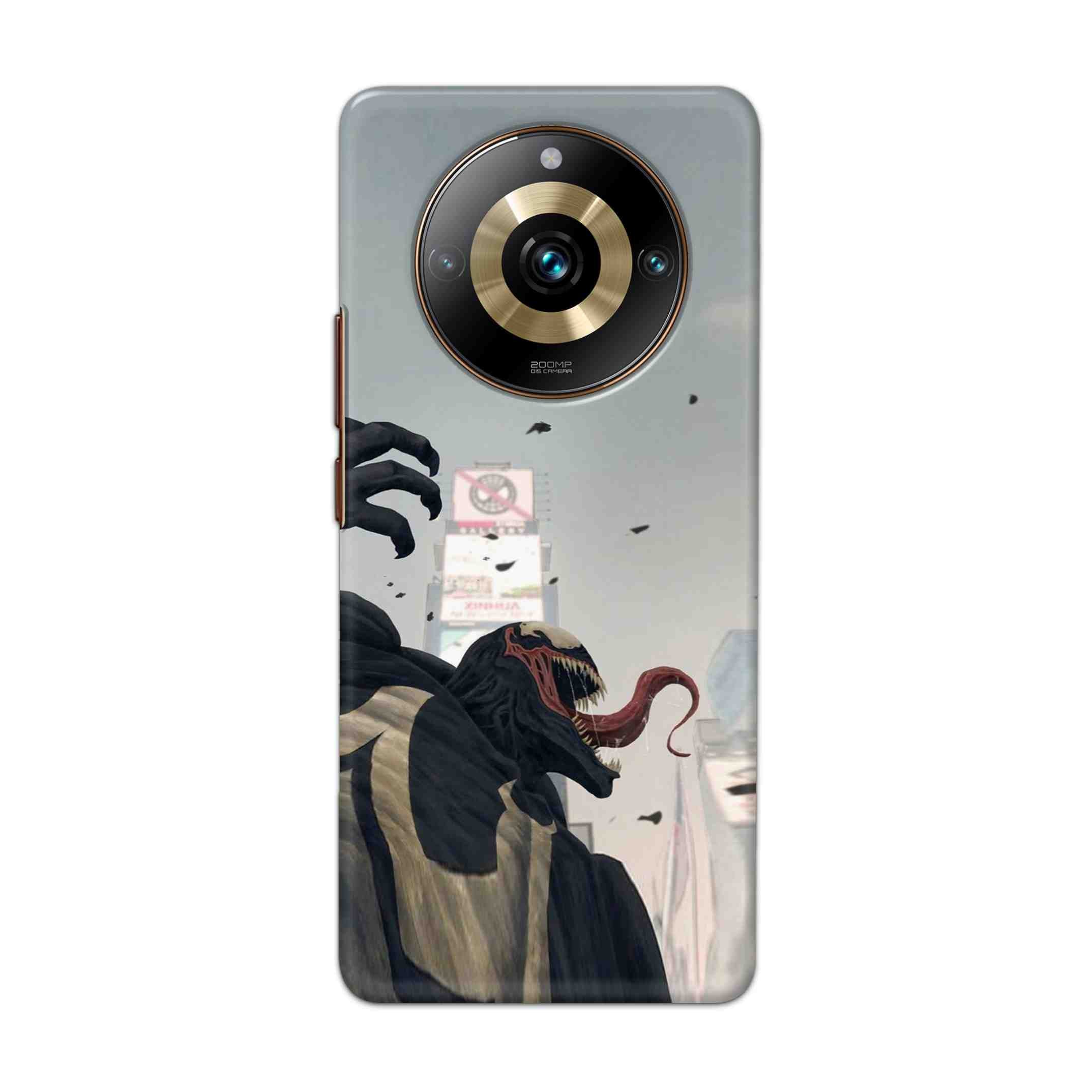 Buy Venom Crunch Hard Back Mobile Phone Case/Cover For Realme 11 Pro Plus (5G) Online