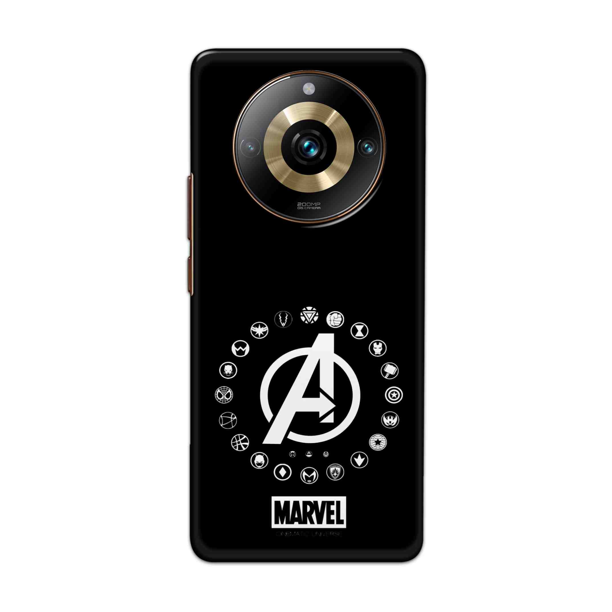 Buy Avengers Hard Back Mobile Phone Case/Cover For Realme 11 Pro Plus (5G) Online