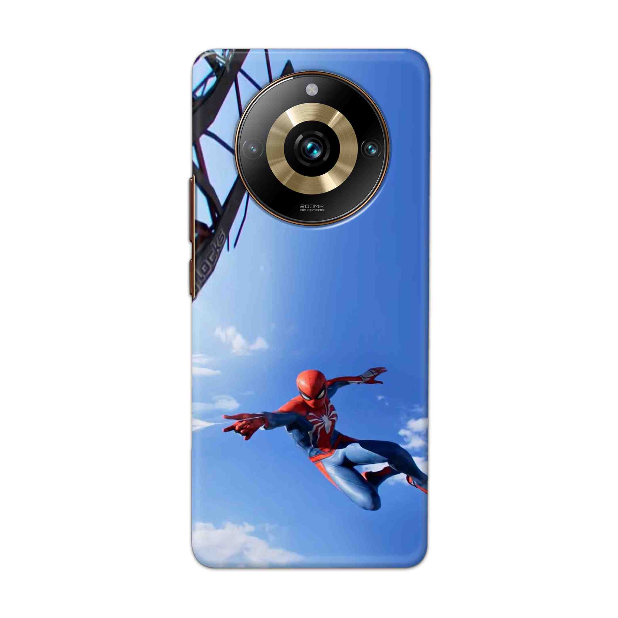 Buy Marvel Studio Spiderman Hard Back Mobile Phone Case/Cover For Realme 11 Pro Plus (5G) Online