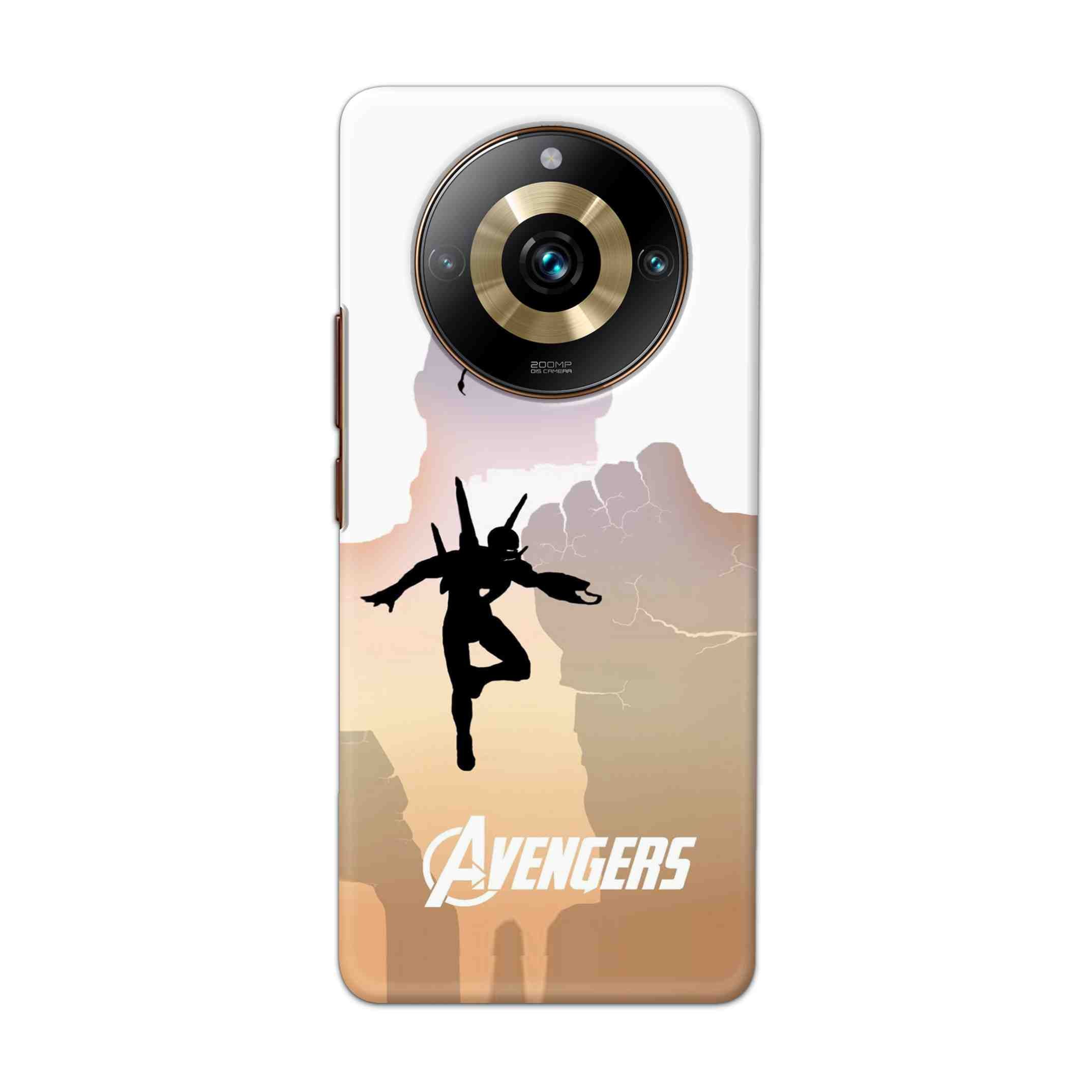 Buy Iron Man Vs Spidermam Hard Back Mobile Phone Case/Cover For Realme 11 Pro Plus (5G) Online
