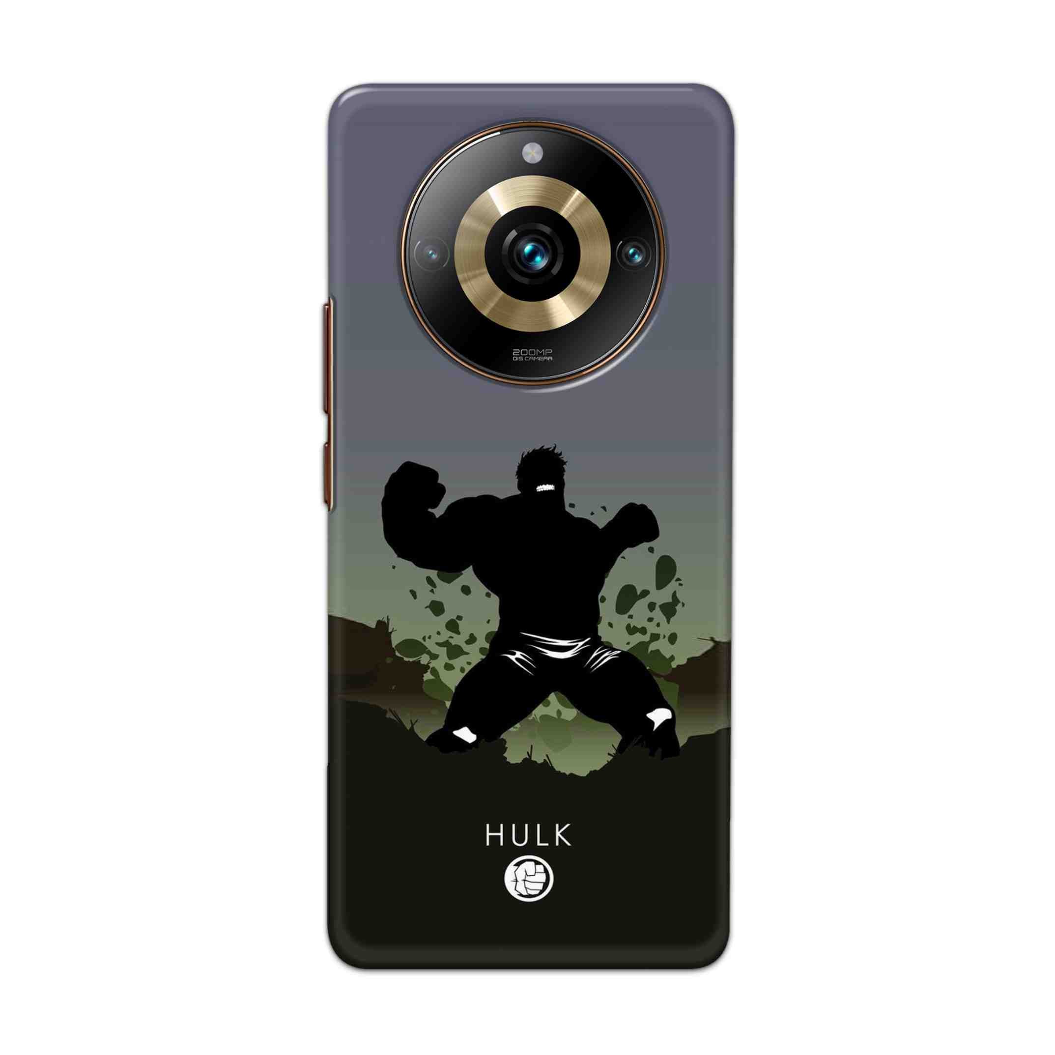 Buy Hulk Drax Hard Back Mobile Phone Case/Cover For Realme 11 Pro Plus (5G) Online