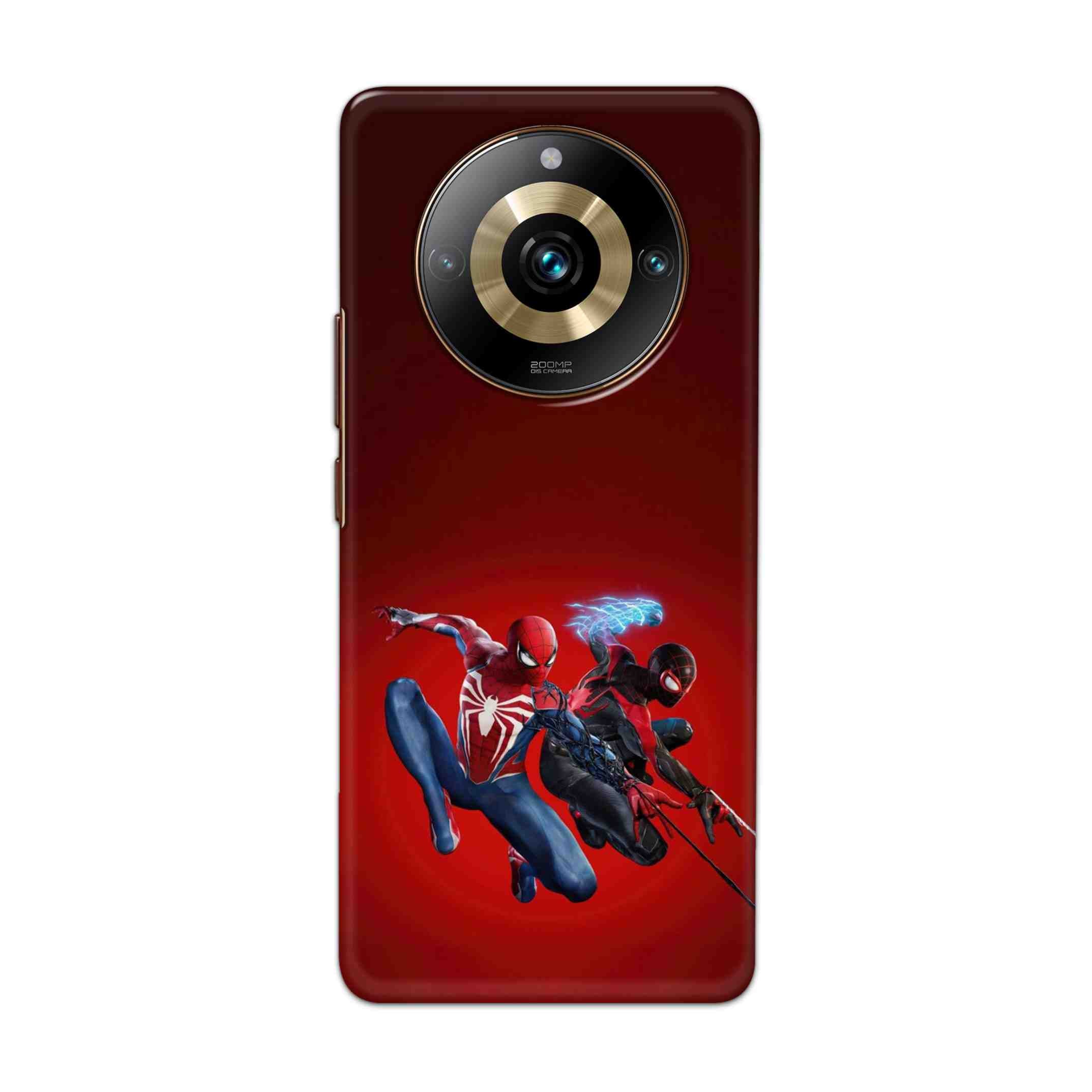 Buy Spiderman 3 Hard Back Mobile Phone Case/Cover For Realme 11 Pro Plus (5G) Online
