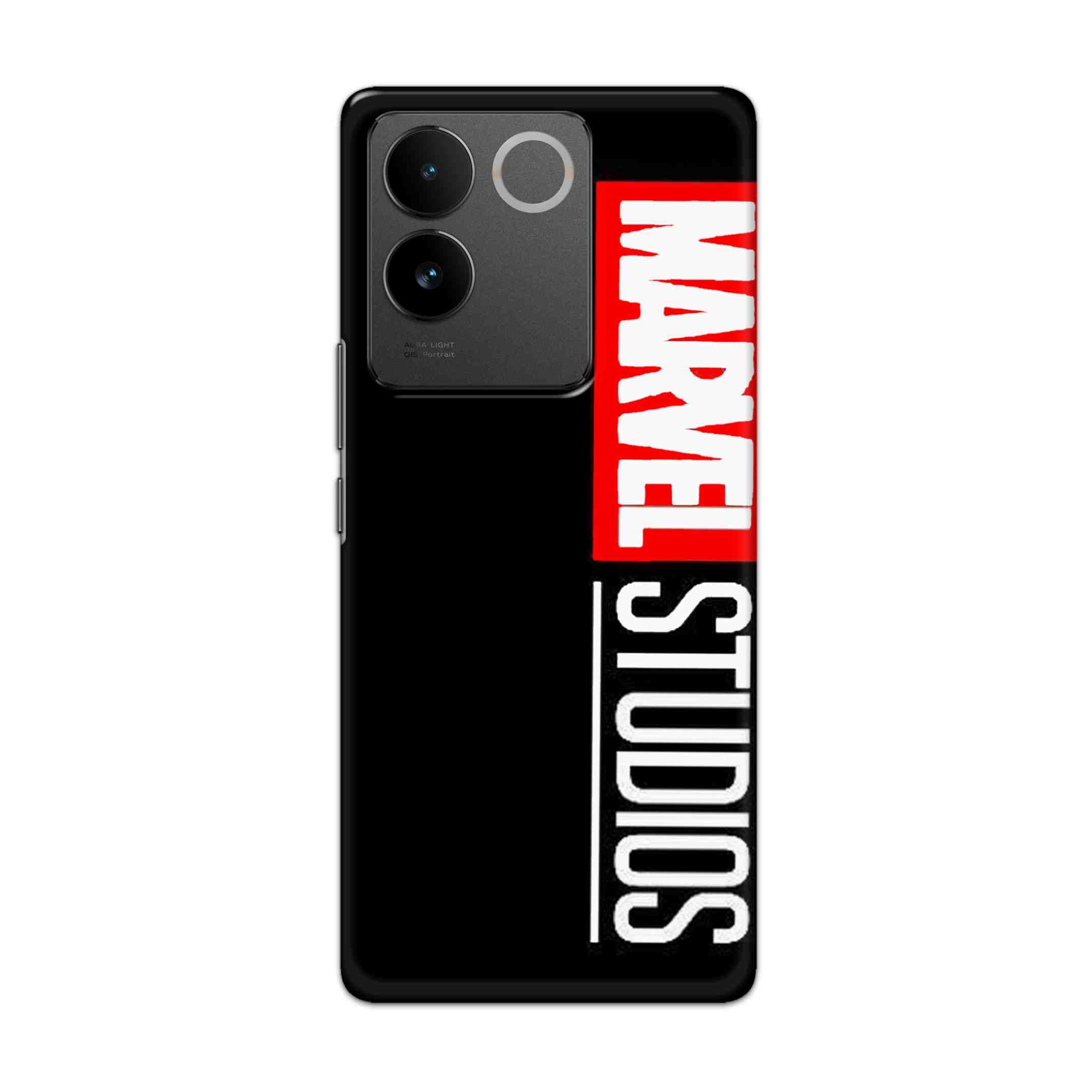 Buy Marvel Studio Hard Back Mobile Phone Case/Cover For vivo T2 Pro 5G Online