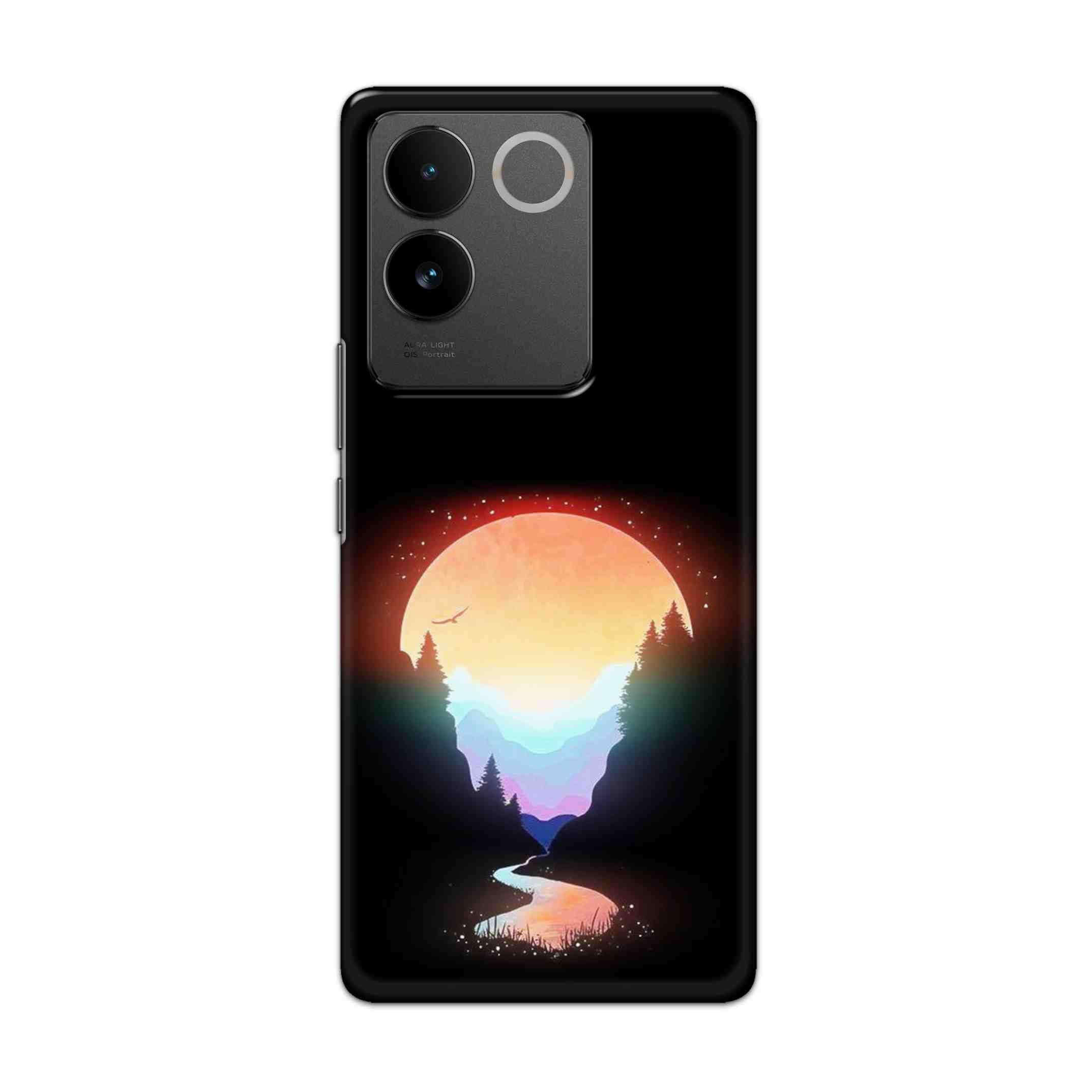 Buy Rainbow Hard Back Mobile Phone Case/Cover For vivo T2 Pro 5G Online