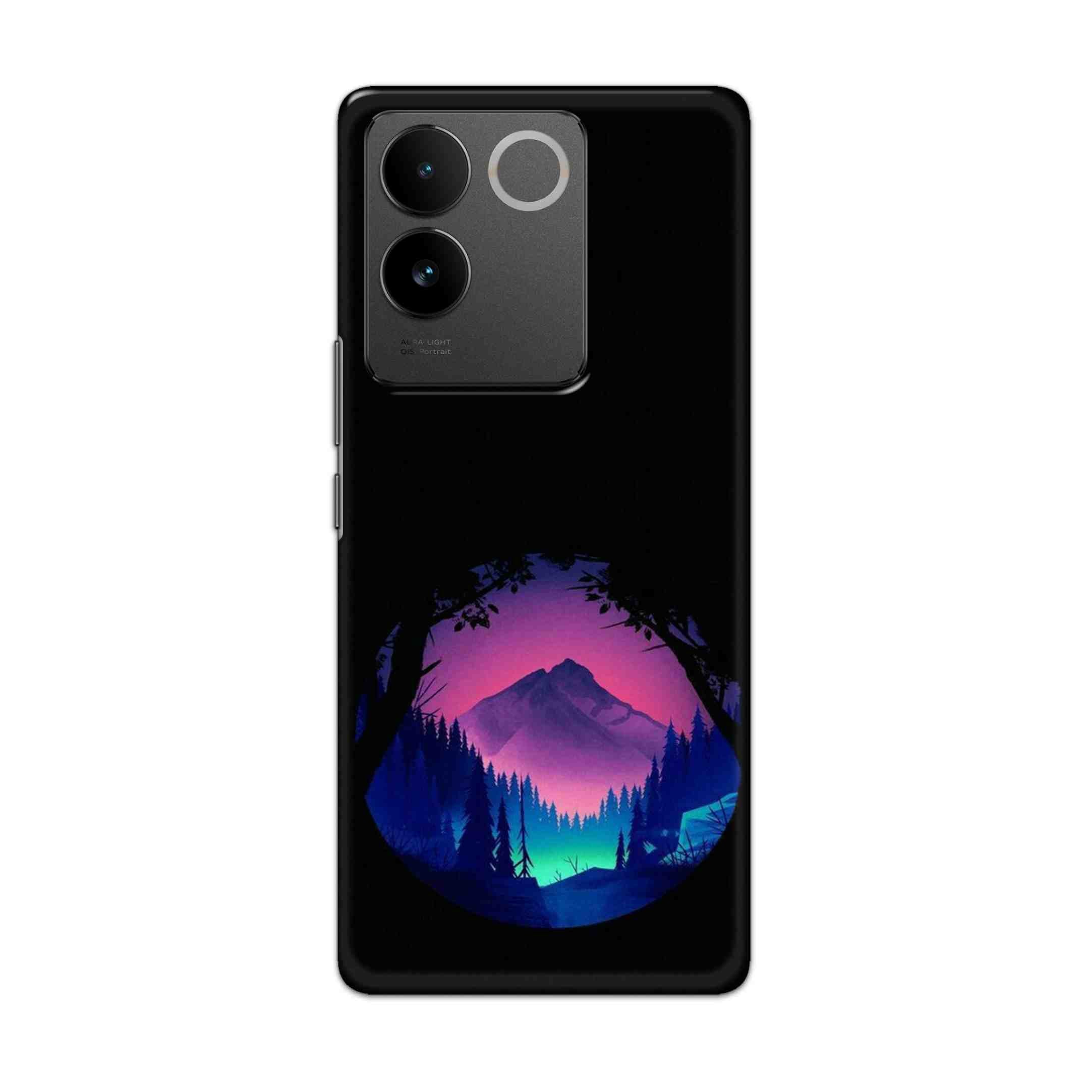 Buy Neon Teables Hard Back Mobile Phone Case/Cover For vivo T2 Pro 5G Online