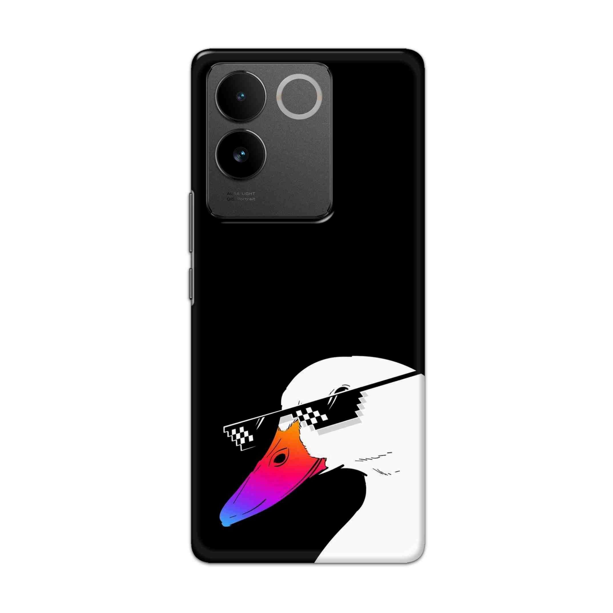 Buy Neon Duck Hard Back Mobile Phone Case/Cover For vivo T2 Pro 5G Online