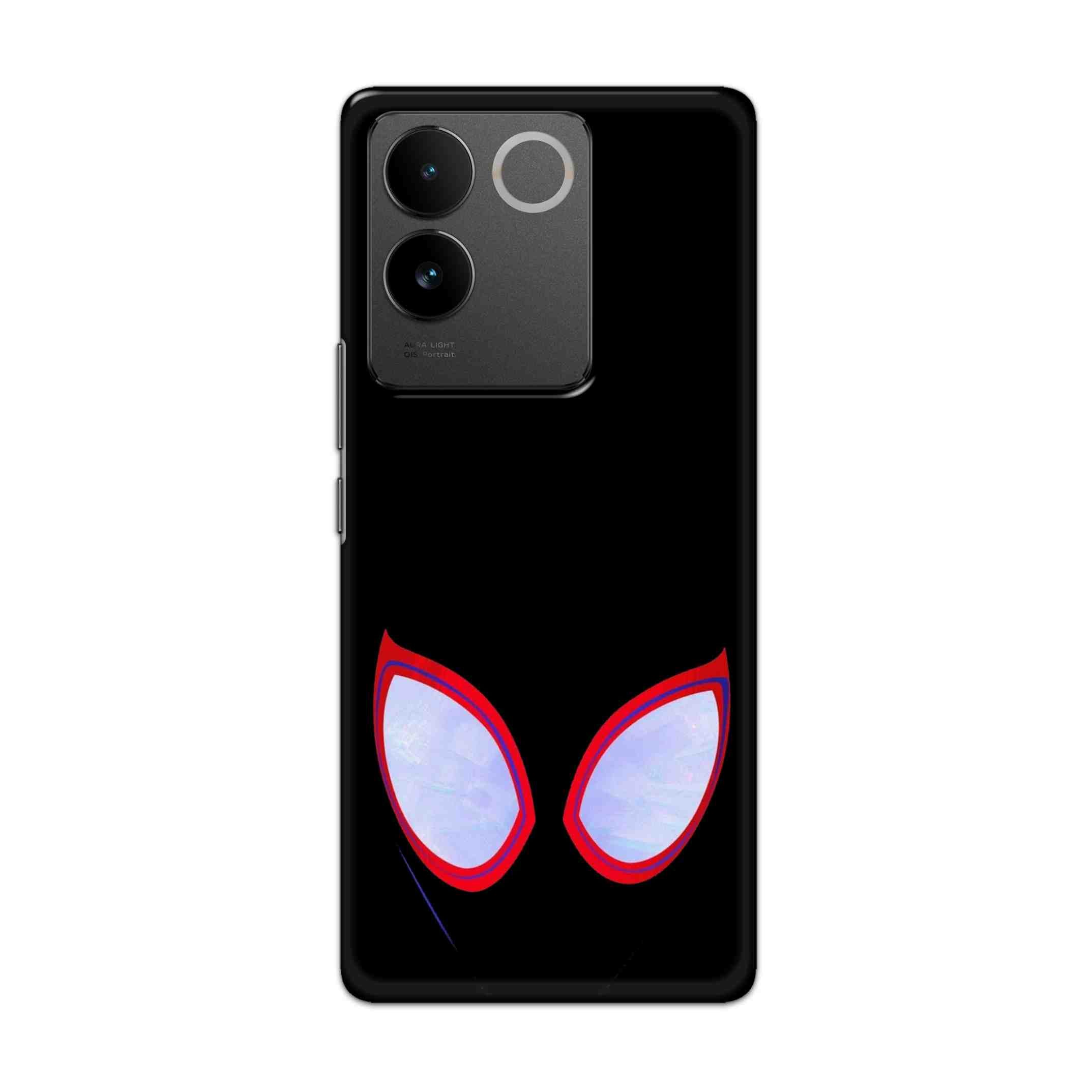 Buy Spiderman Eyes Hard Back Mobile Phone Case/Cover For vivo T2 Pro 5G Online