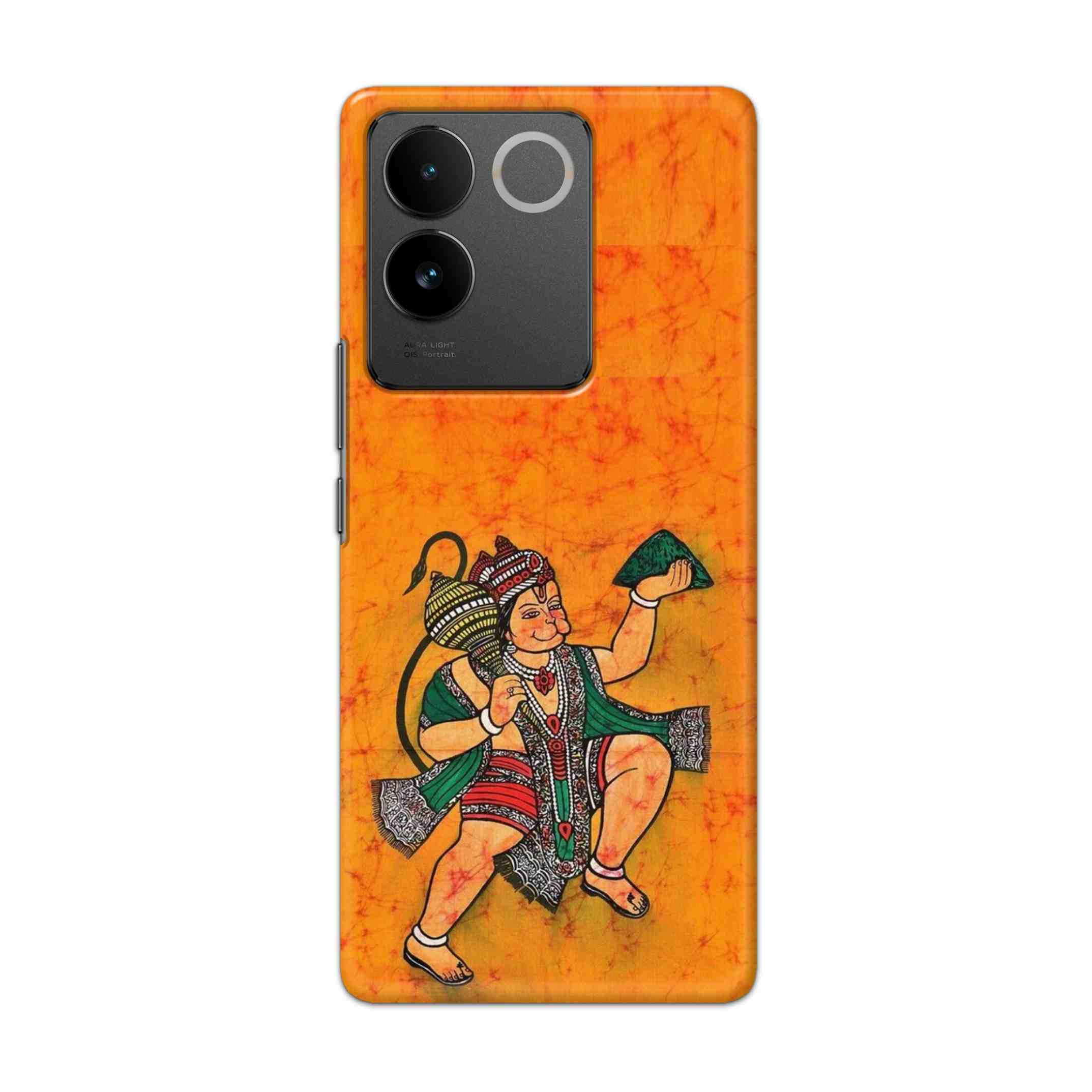 Buy Hanuman Ji Hard Back Mobile Phone Case/Cover For vivo T2 Pro 5G Online