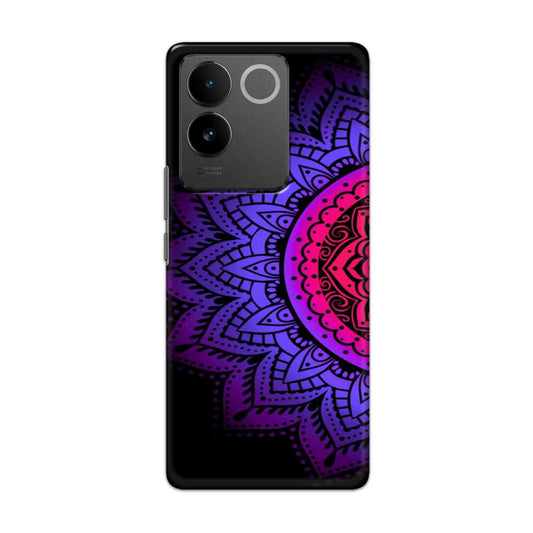 Buy Sun Mandala Hard Back Mobile Phone Case/Cover For vivo T2 Pro 5G Online