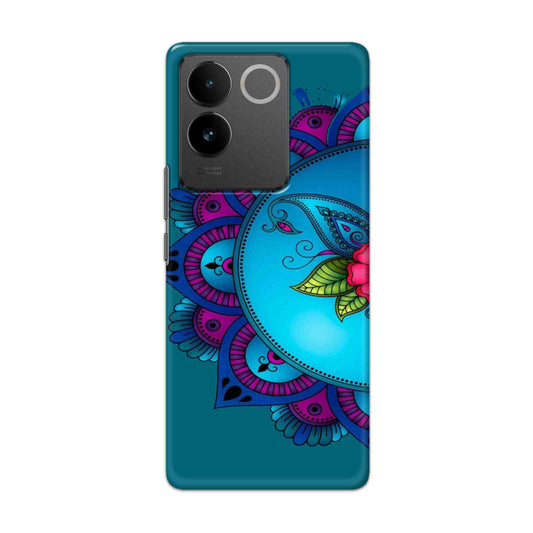 Buy Star Mandala Hard Back Mobile Phone Case/Cover For vivo T2 Pro 5G Online