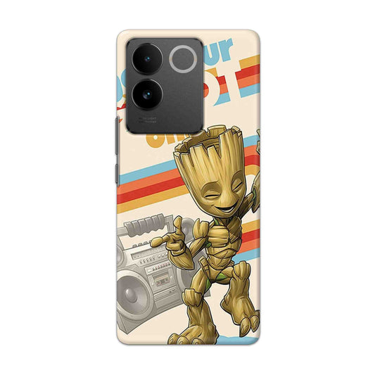 Buy Groot Hard Back Mobile Phone Case/Cover For vivo T2 Pro 5G Online