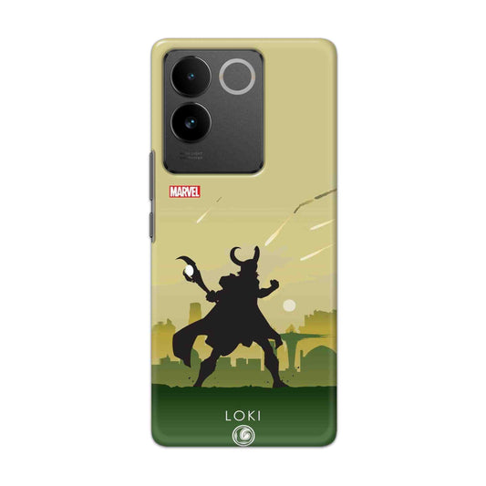 Buy Loki Hard Back Mobile Phone Case/Cover For vivo T2 Pro 5G Online