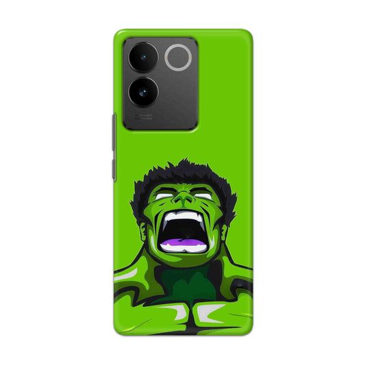 Buy Green Hulk Hard Back Mobile Phone Case/Cover For vivo T2 Pro 5G Online