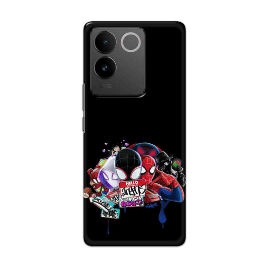 Buy Miles Morales Hard Back Mobile Phone Case/Cover For vivo T2 Pro 5G Online