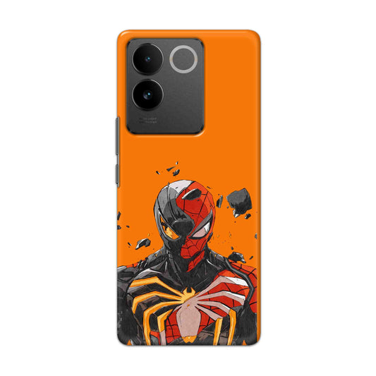 Buy Spiderman With Venom Hard Back Mobile Phone Case/Cover For vivo T2 Pro 5G Online