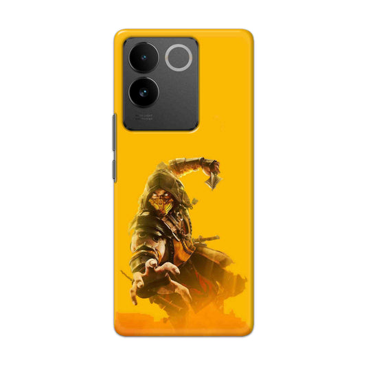 Buy Mortal Kombat Hard Back Mobile Phone Case/Cover For vivo T2 Pro 5G Online