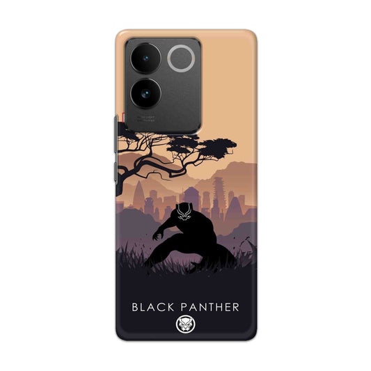 Buy  Black Panther Hard Back Mobile Phone Case/Cover For vivo T2 Pro 5G Online